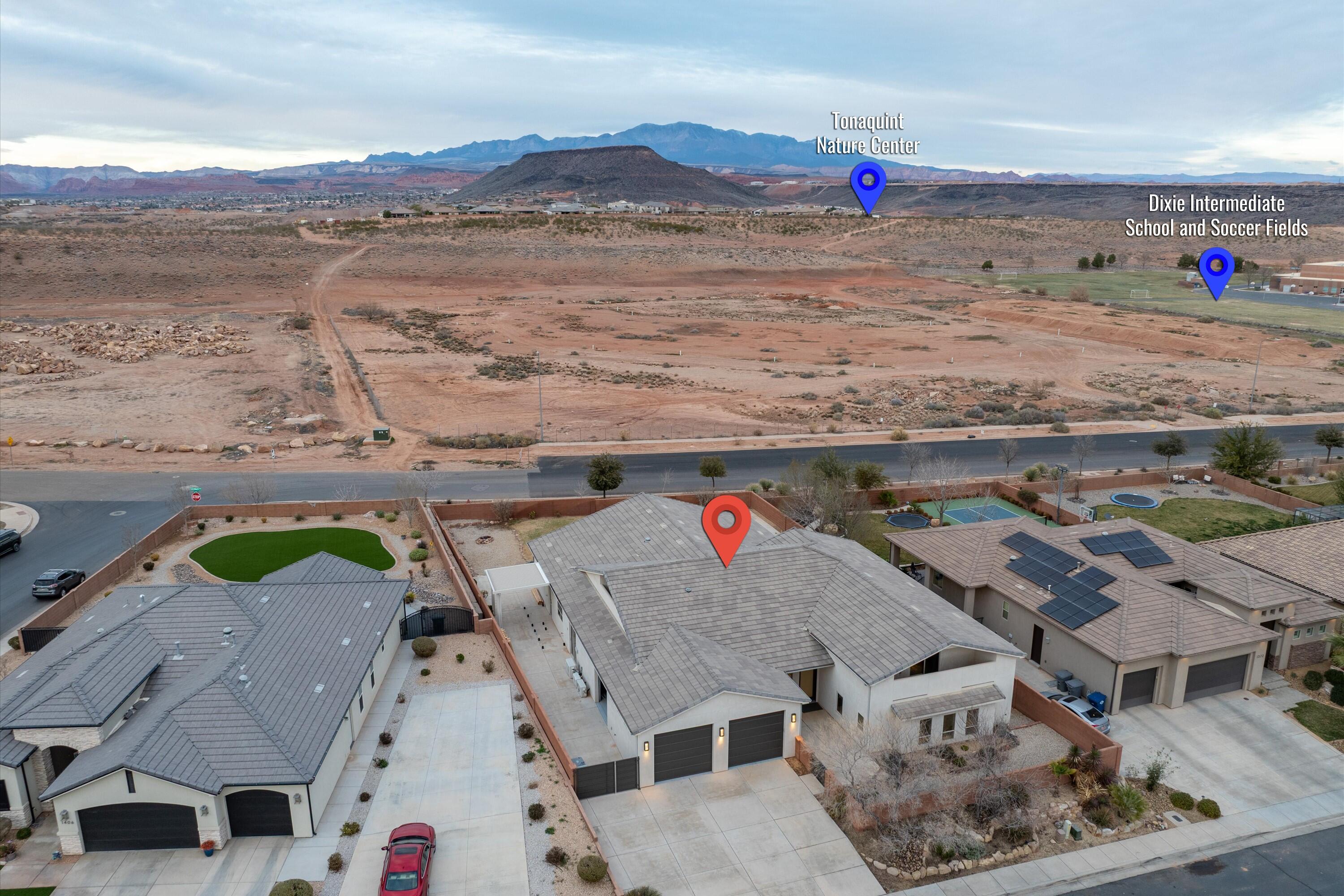 TONAQUINT VALLEY - Residential