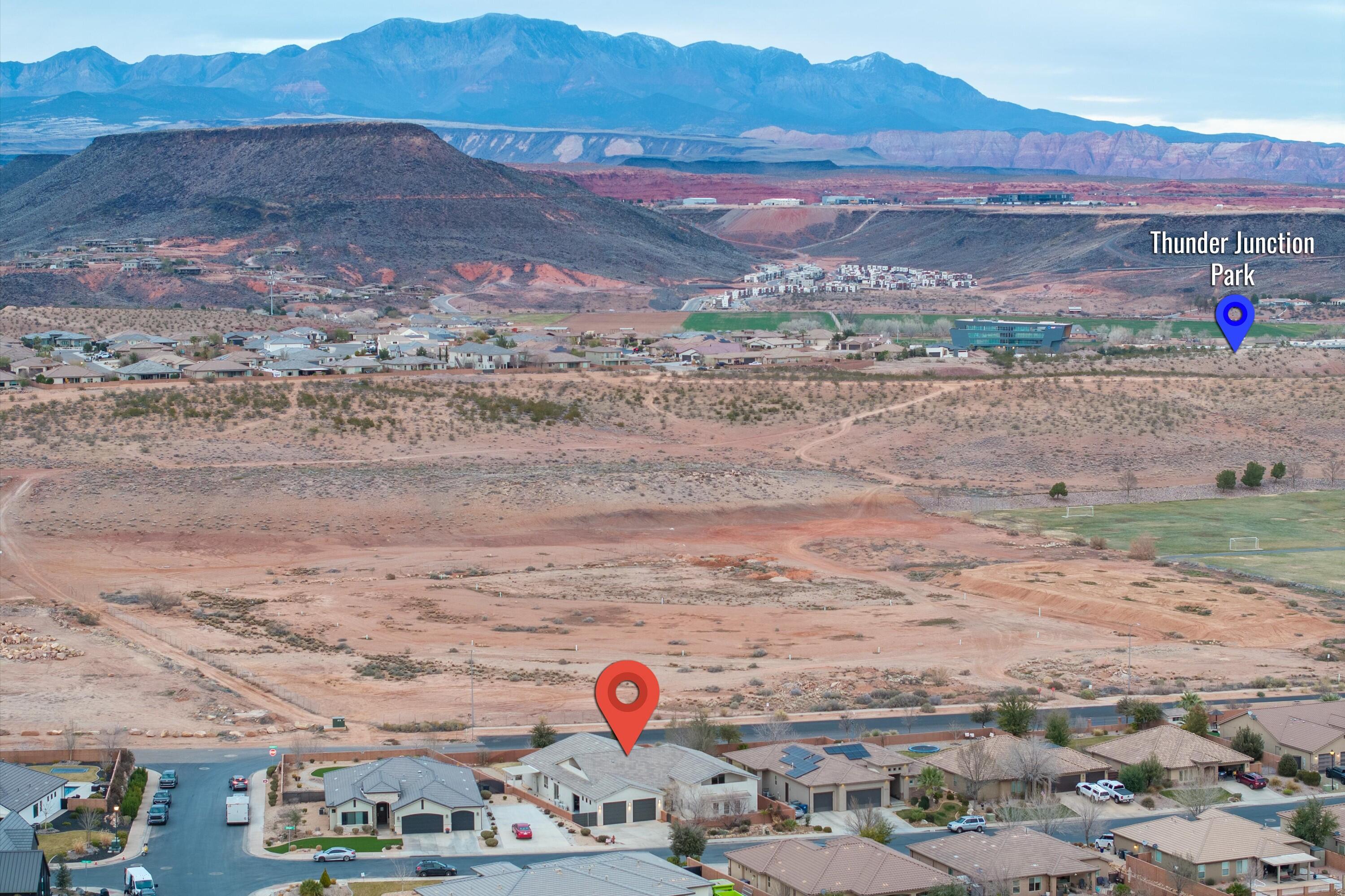 TONAQUINT VALLEY - Residential