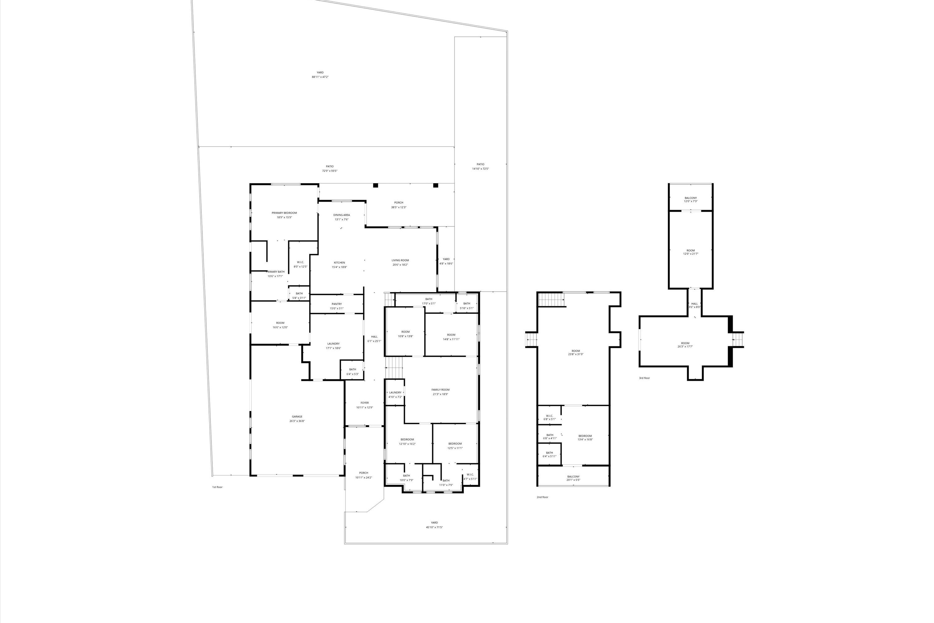 TONAQUINT VALLEY - Residential