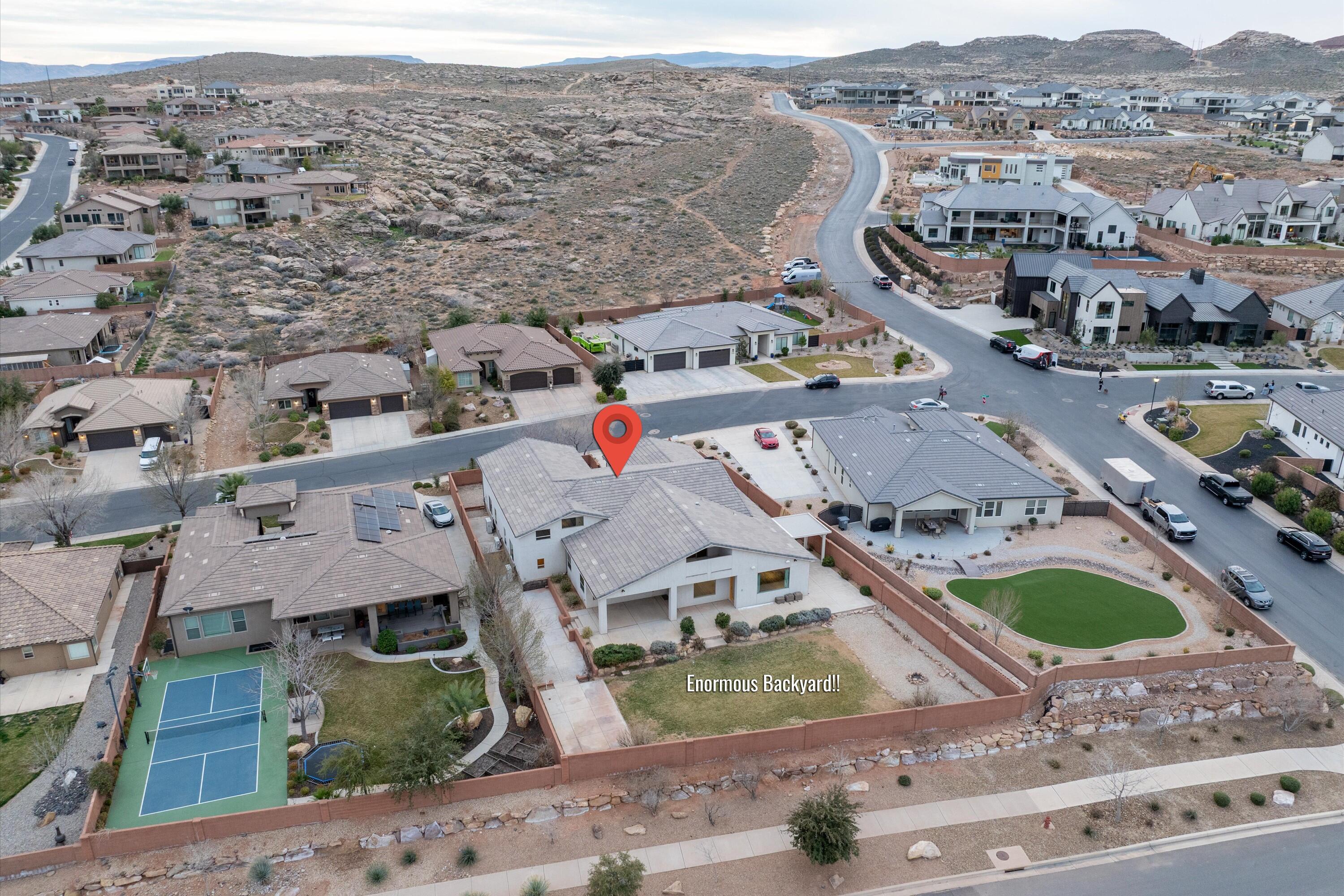 TONAQUINT VALLEY - Residential