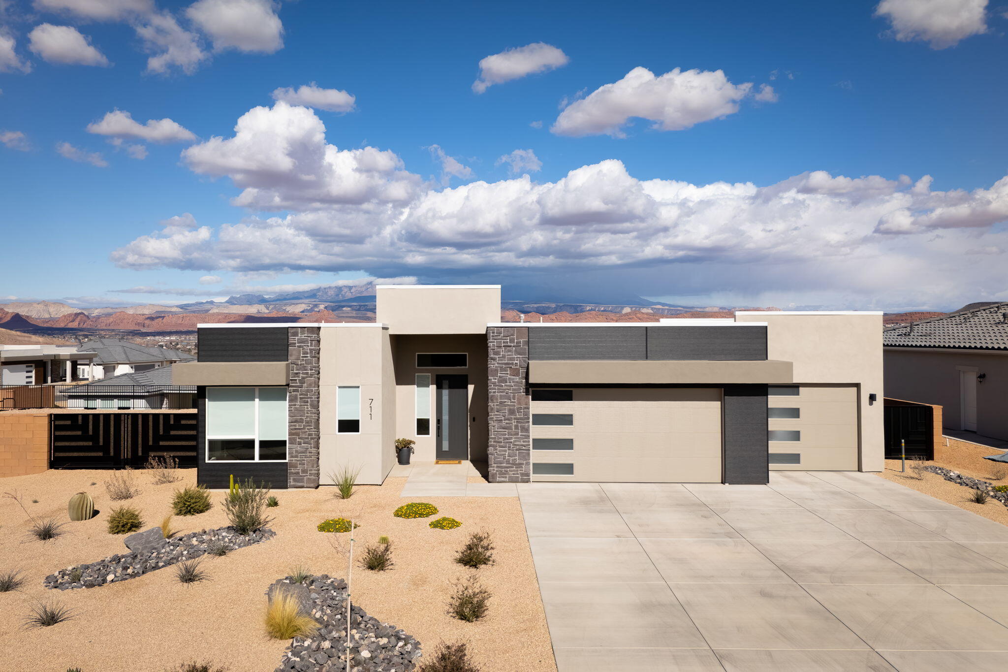 SALARNO HILLS AT DIVARIO - Residential