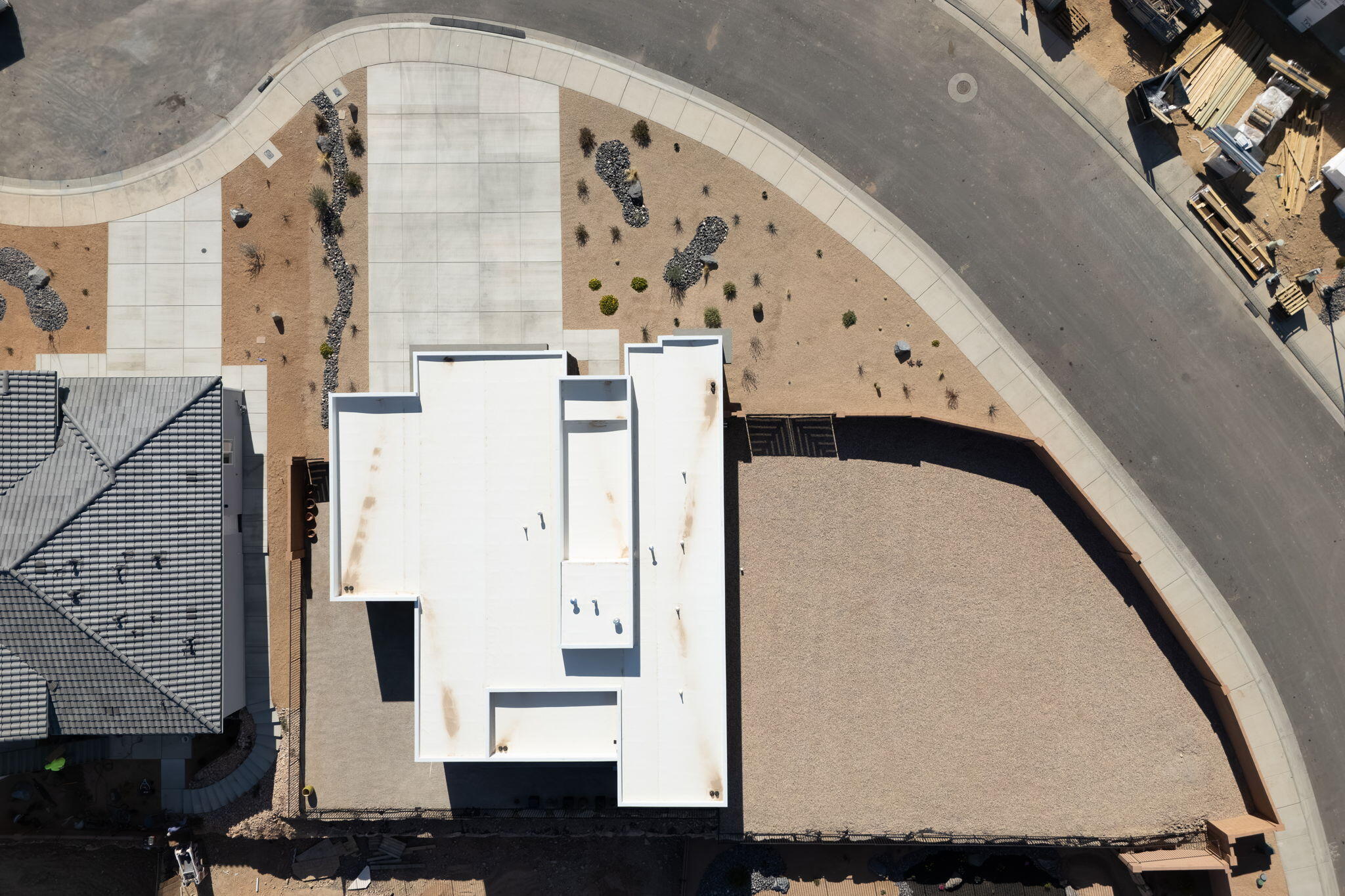 SALARNO HILLS AT DIVARIO - Residential