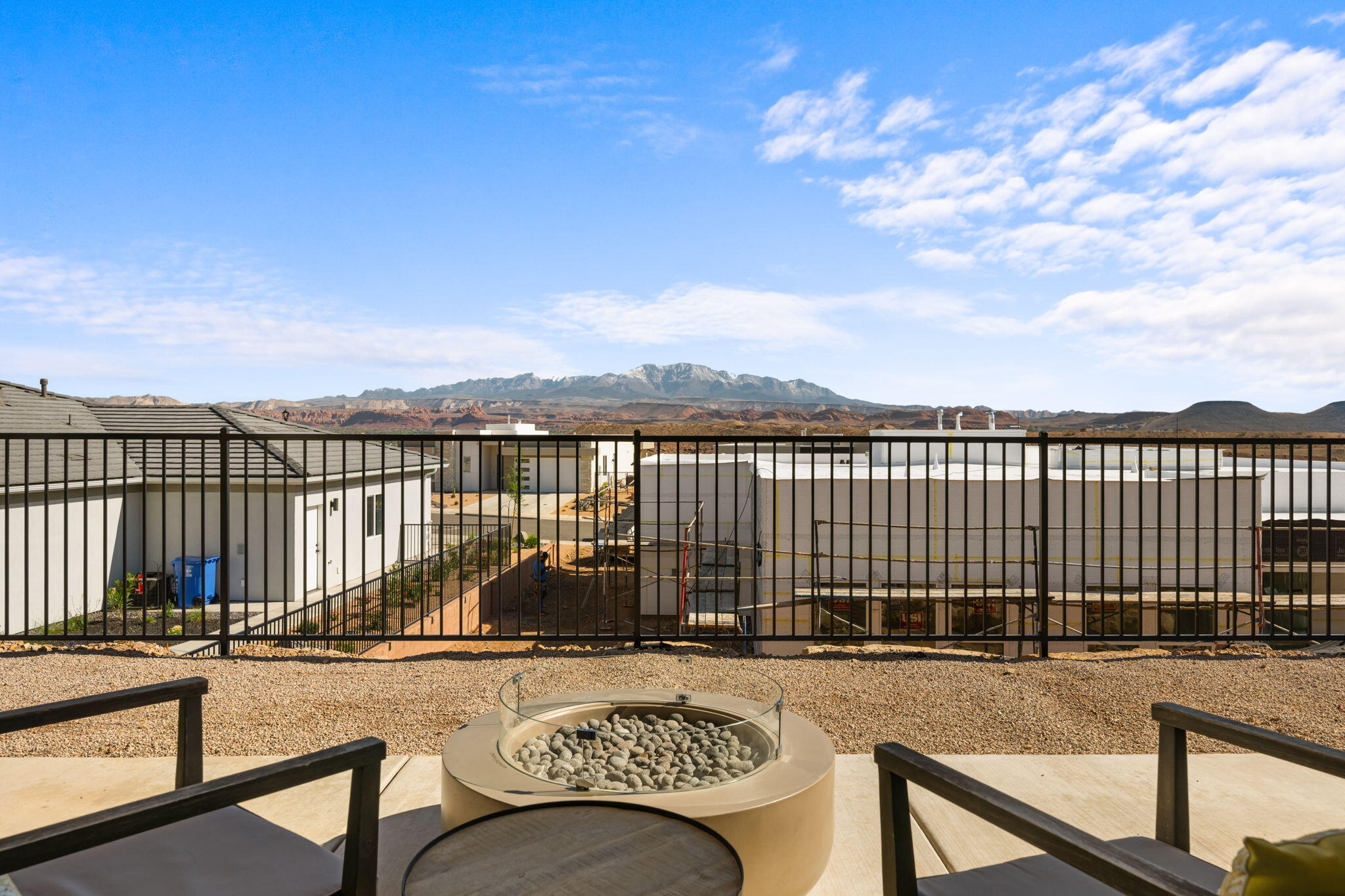 SALARNO HILLS AT DIVARIO - Residential