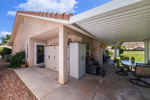 Tiny photo for 1699 W Mathis Park Place 33 #33, Saint George, UT 84770 (MLS # 26-273296)