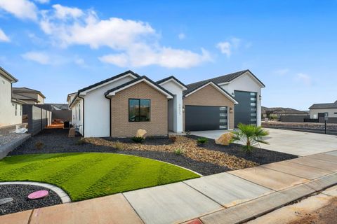 Tiny photo for 4855 W 1930 S, Hurricane, UT 84737 (MLS # 26-271697)
