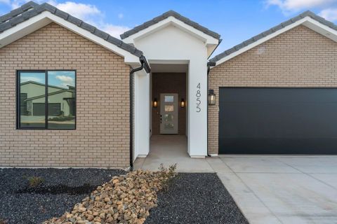 Tiny photo for 4855 W 1930 S, Hurricane, UT 84737 (MLS # 26-271697)