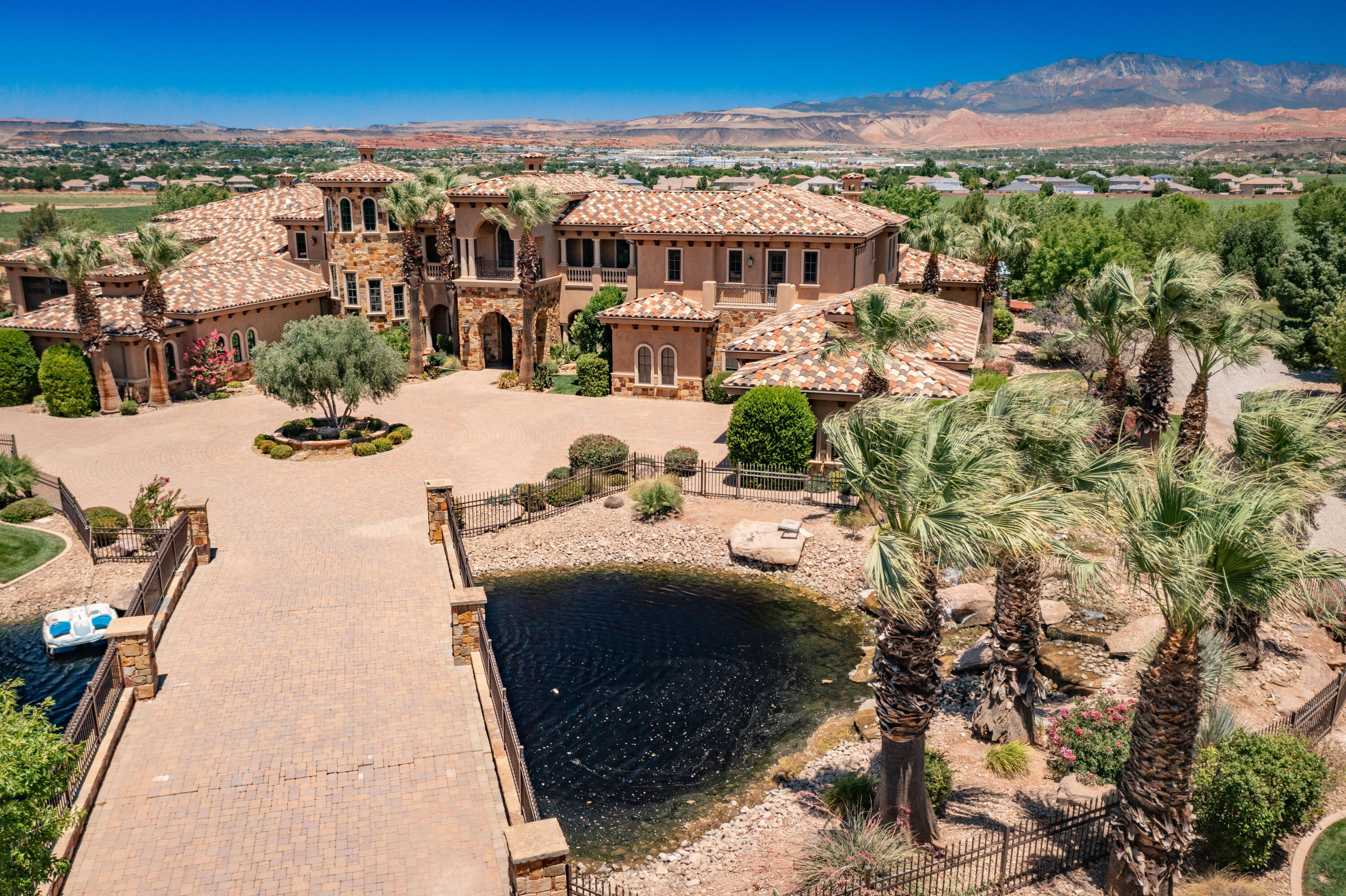 WASHINGTON TOWNSITE - Residential