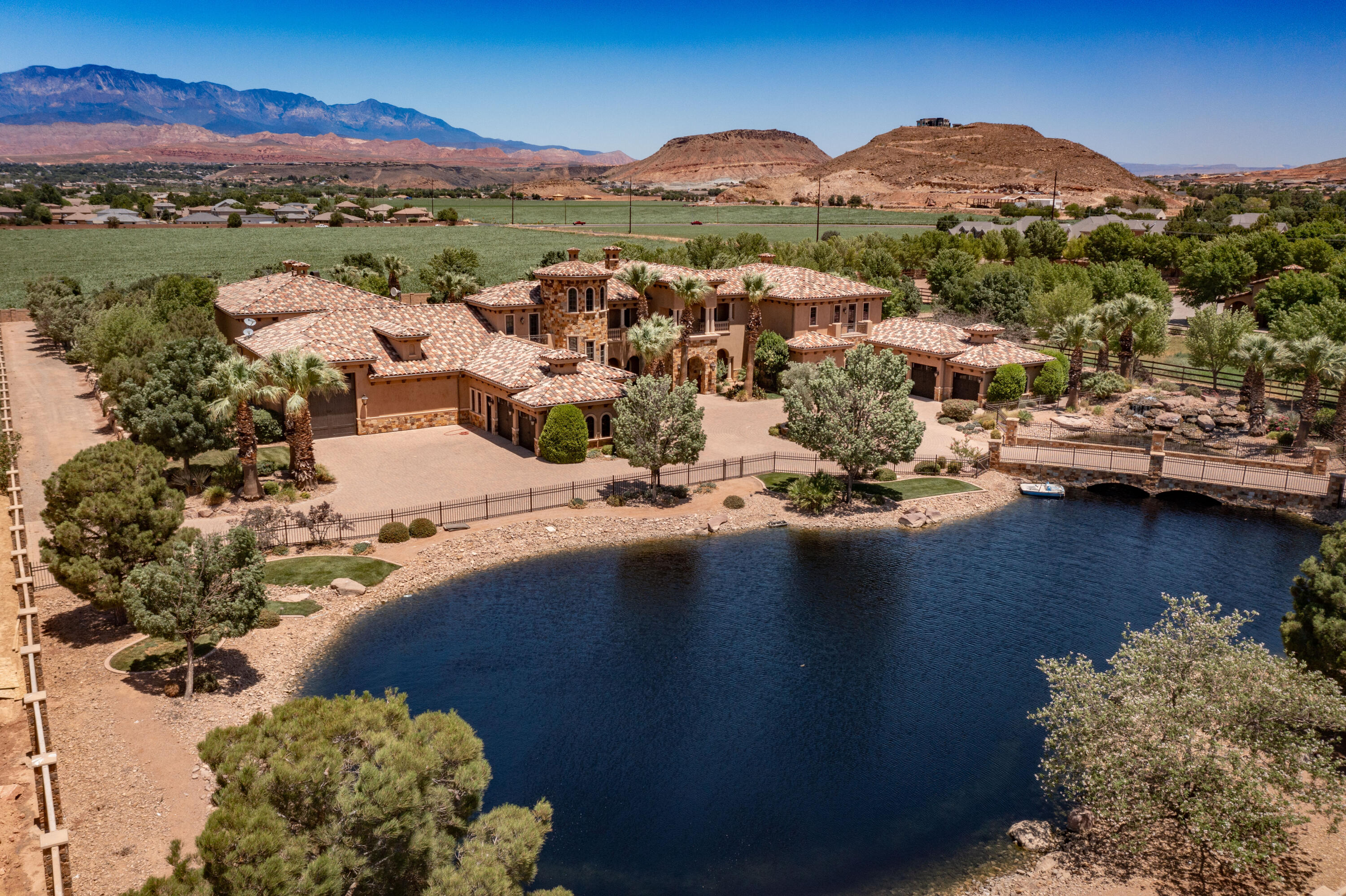 WASHINGTON TOWNSITE - Residential