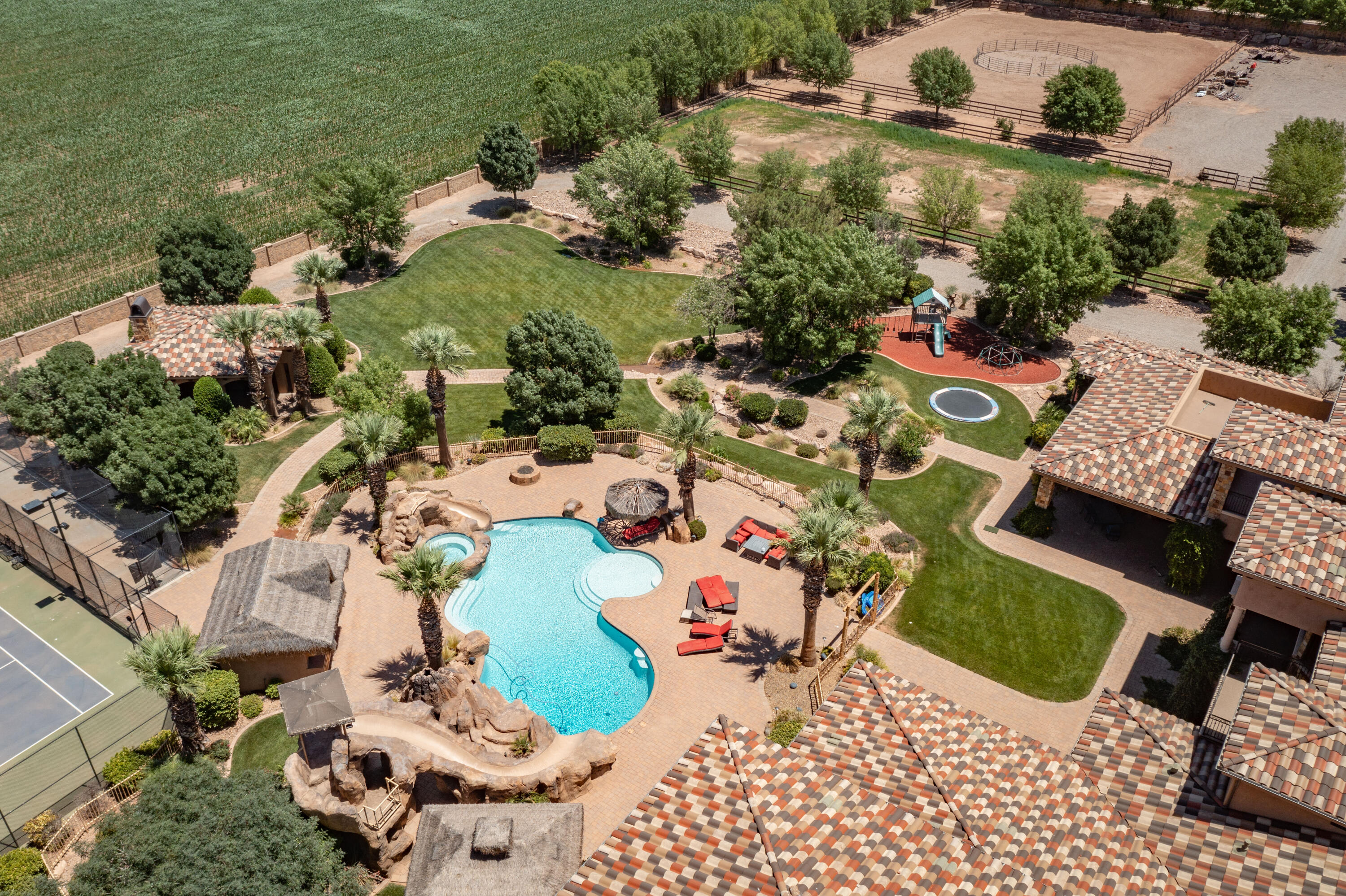 WASHINGTON TOWNSITE - Residential