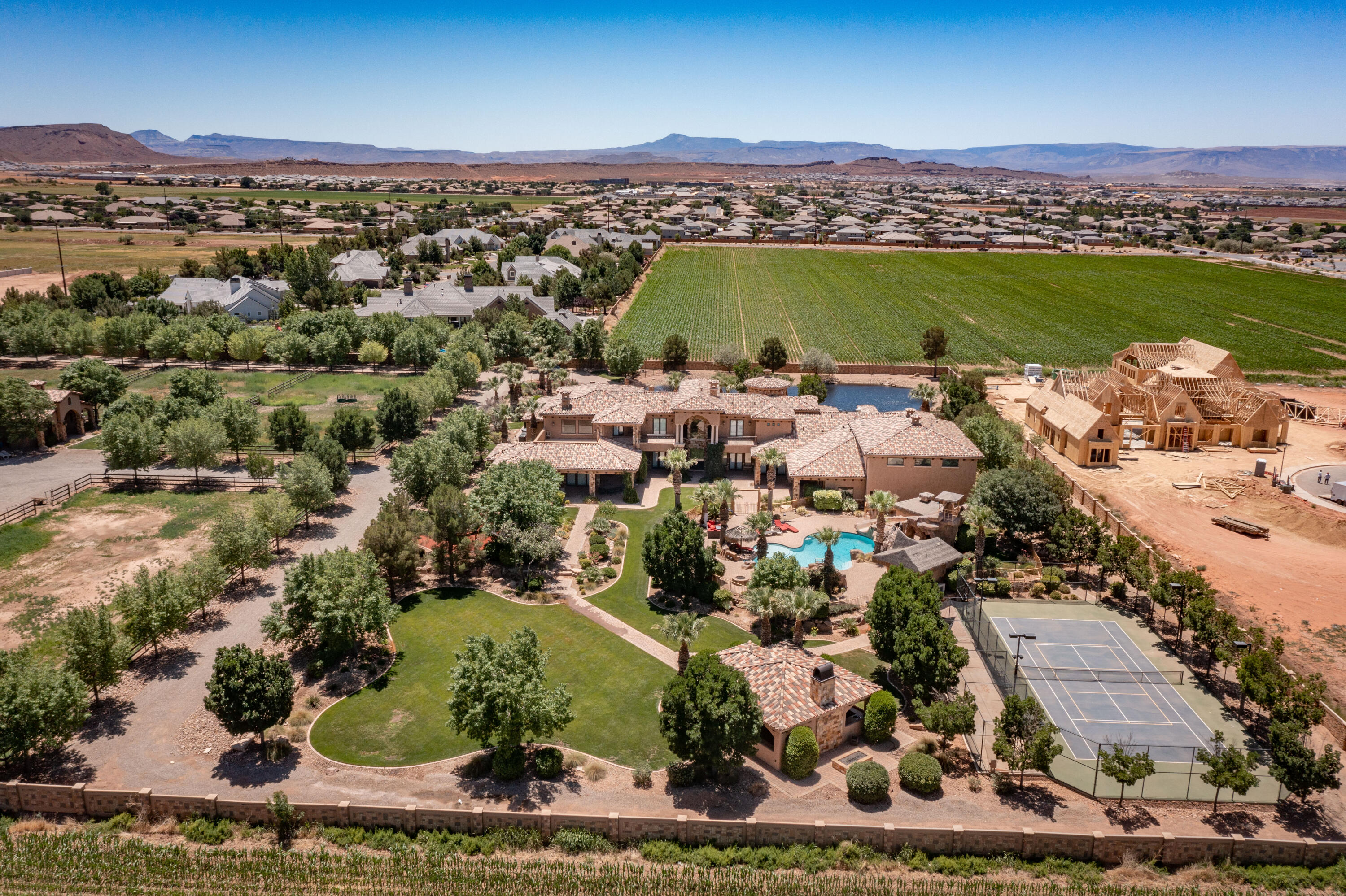 WASHINGTON TOWNSITE - Residential