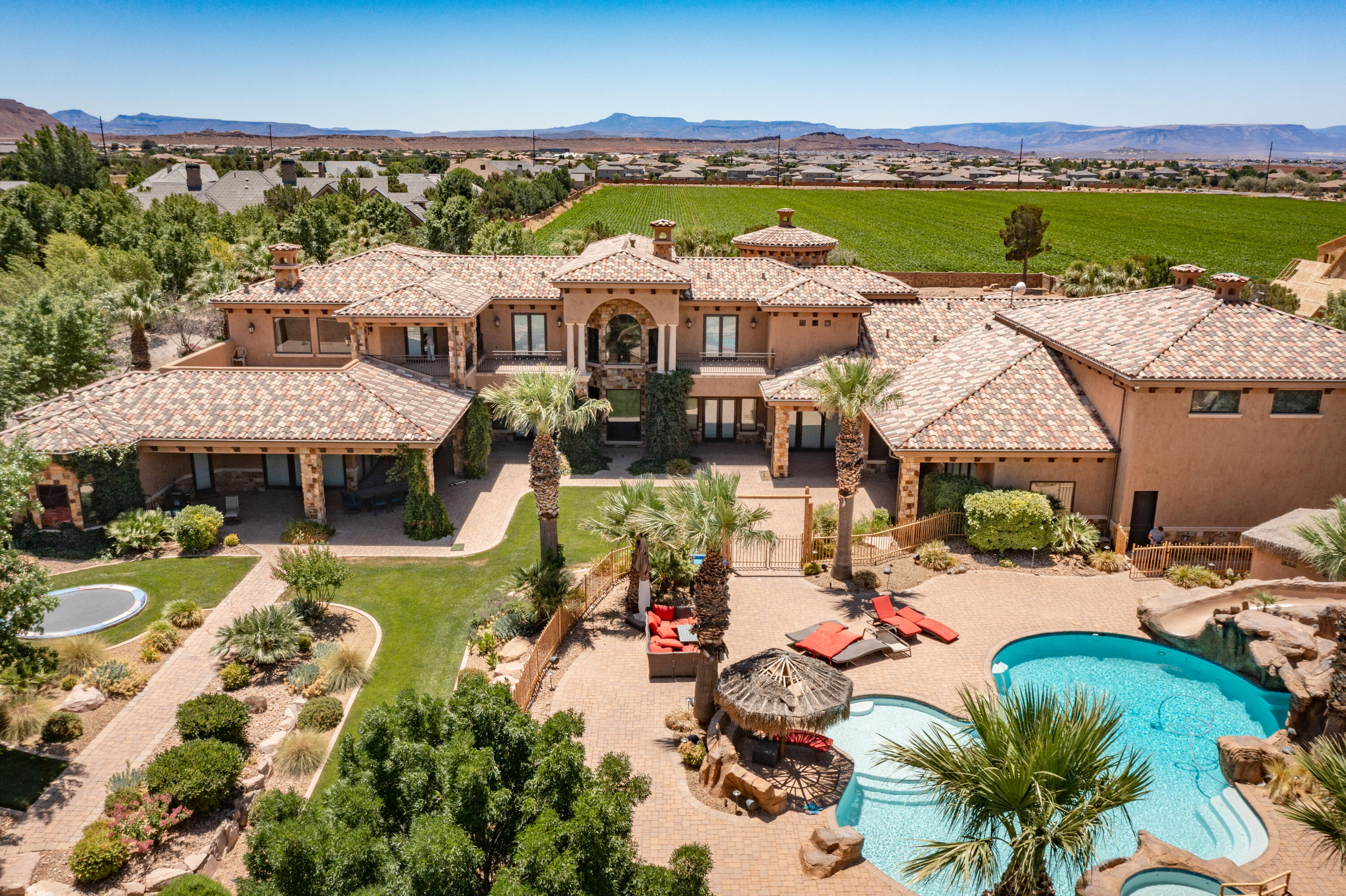 WASHINGTON TOWNSITE - Residential