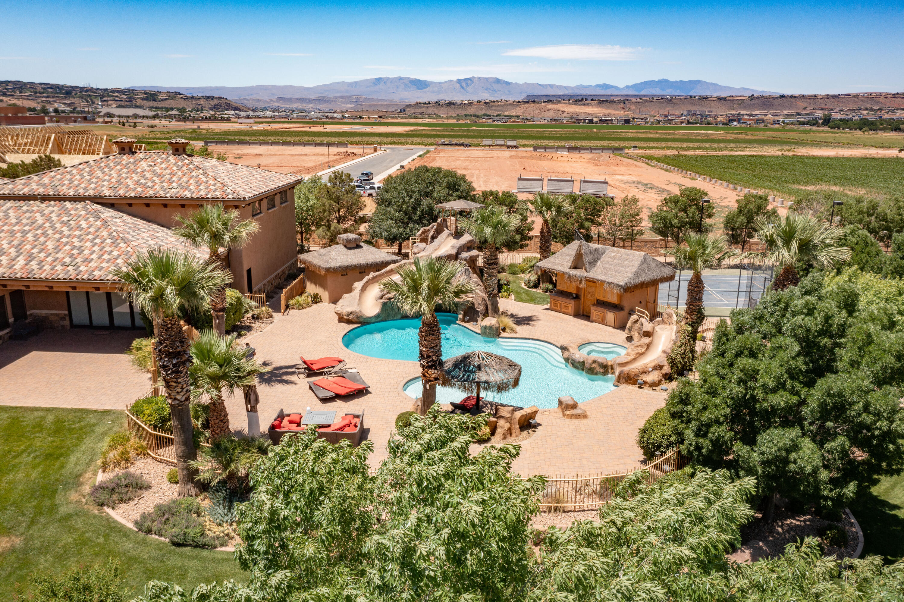 WASHINGTON TOWNSITE - Residential