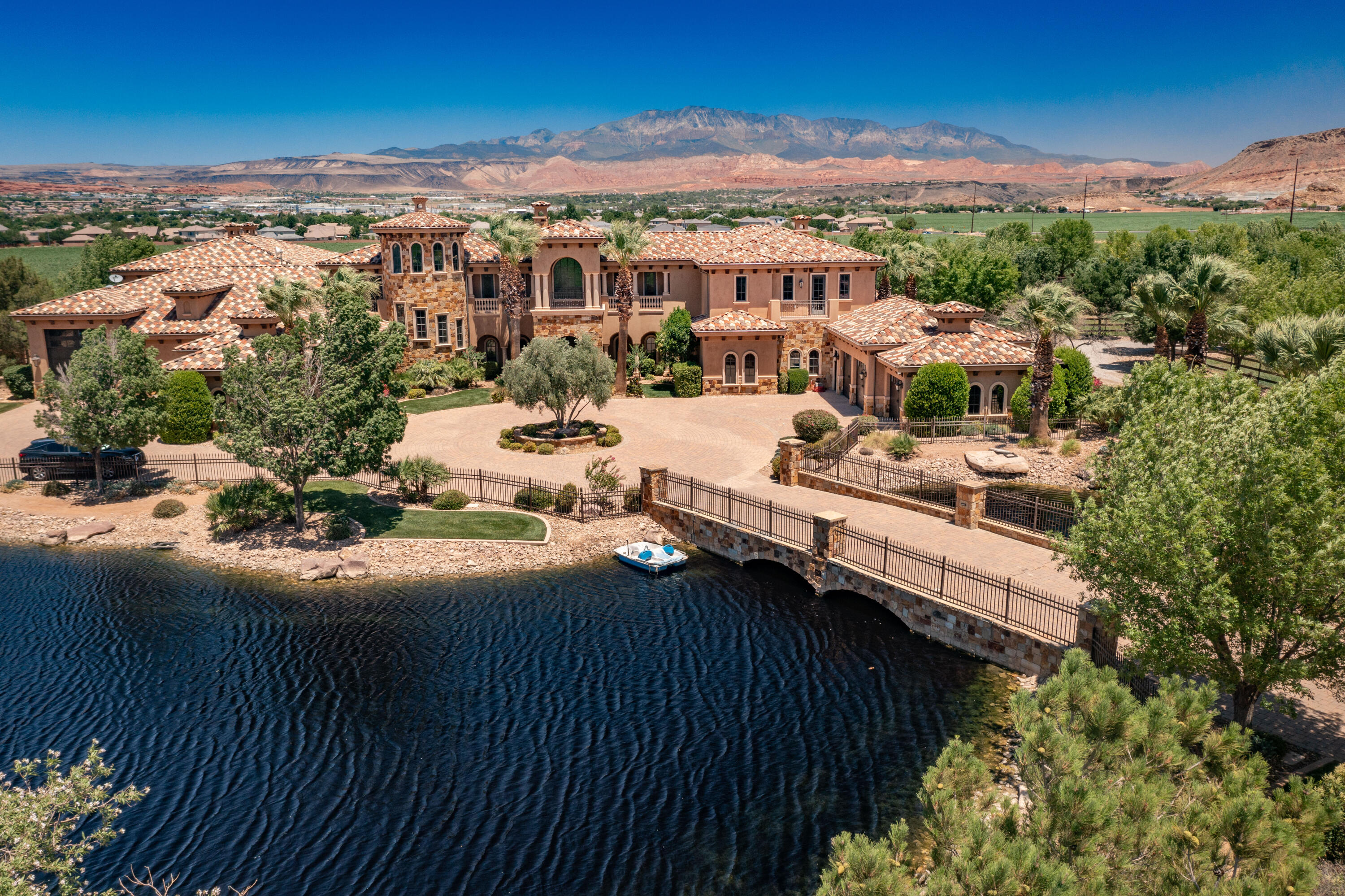 WASHINGTON TOWNSITE - Residential