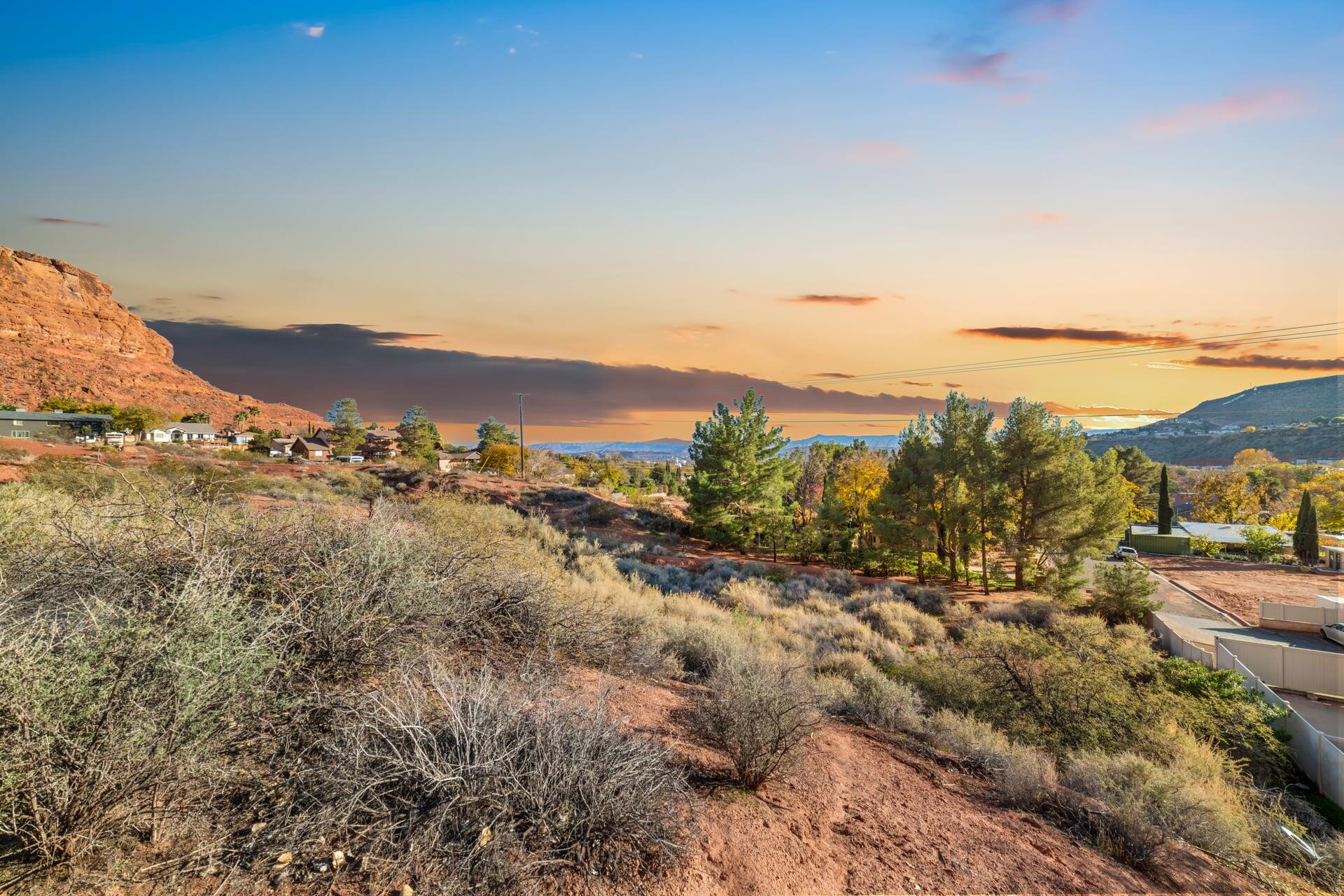 ST GEORGE TOWNSITE - Residential