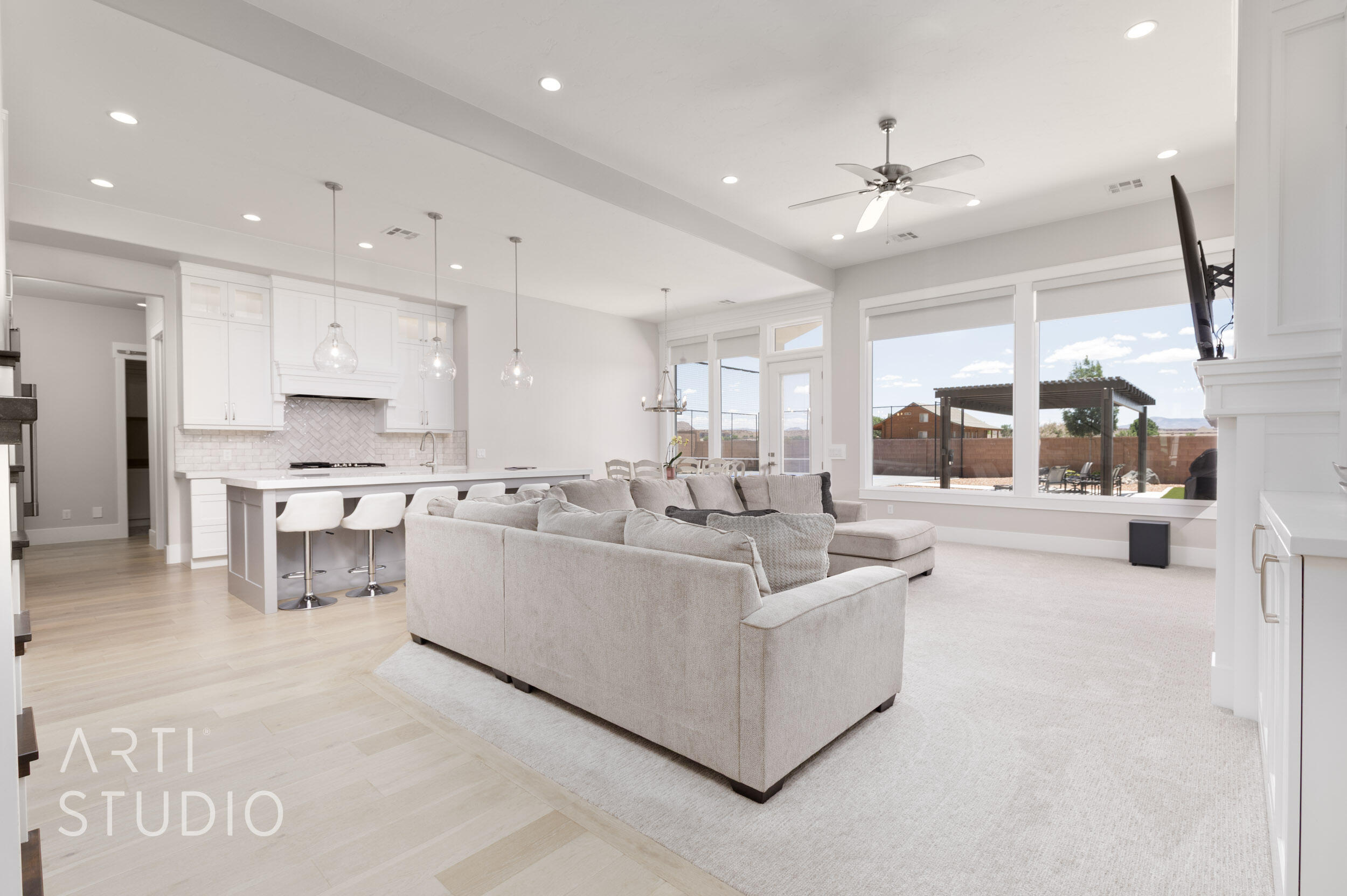 COBBLESTONE FIELDS (W) - Residential