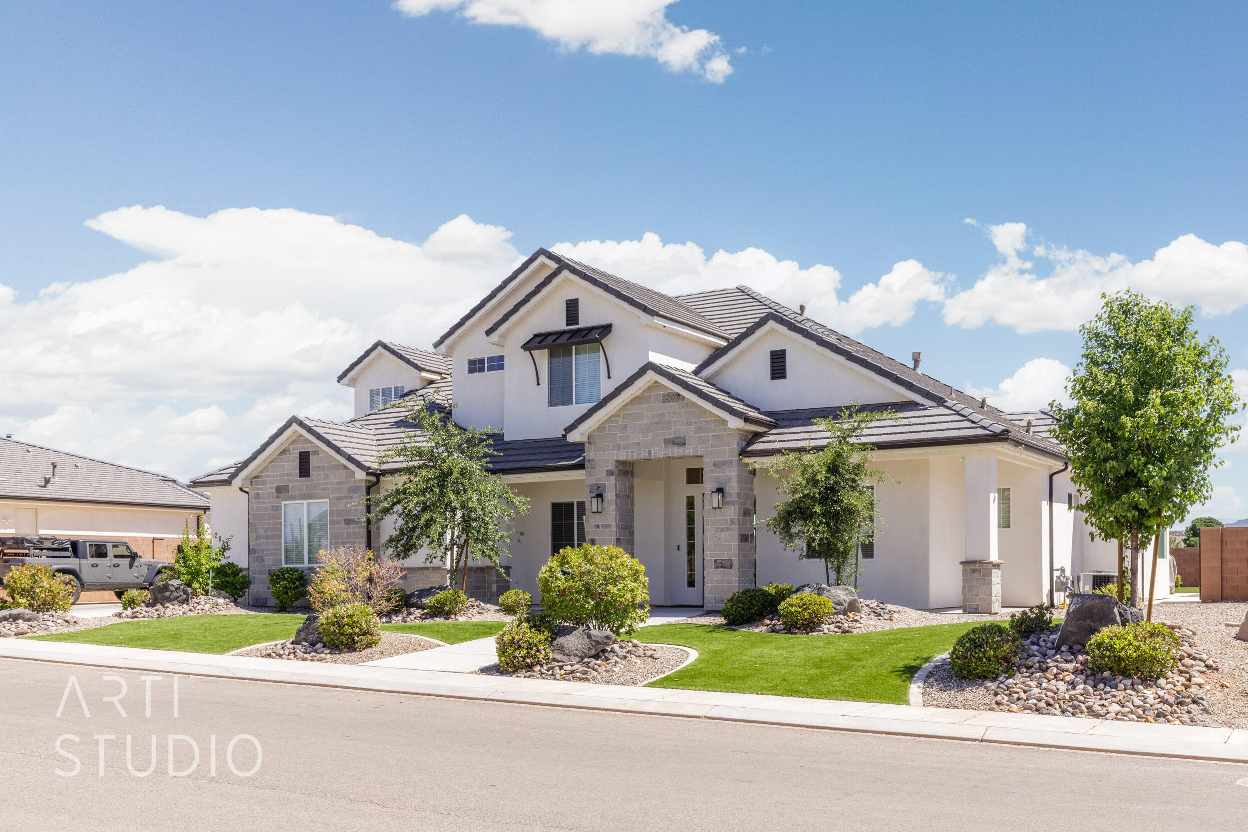 COBBLESTONE FIELDS (W) - Residential