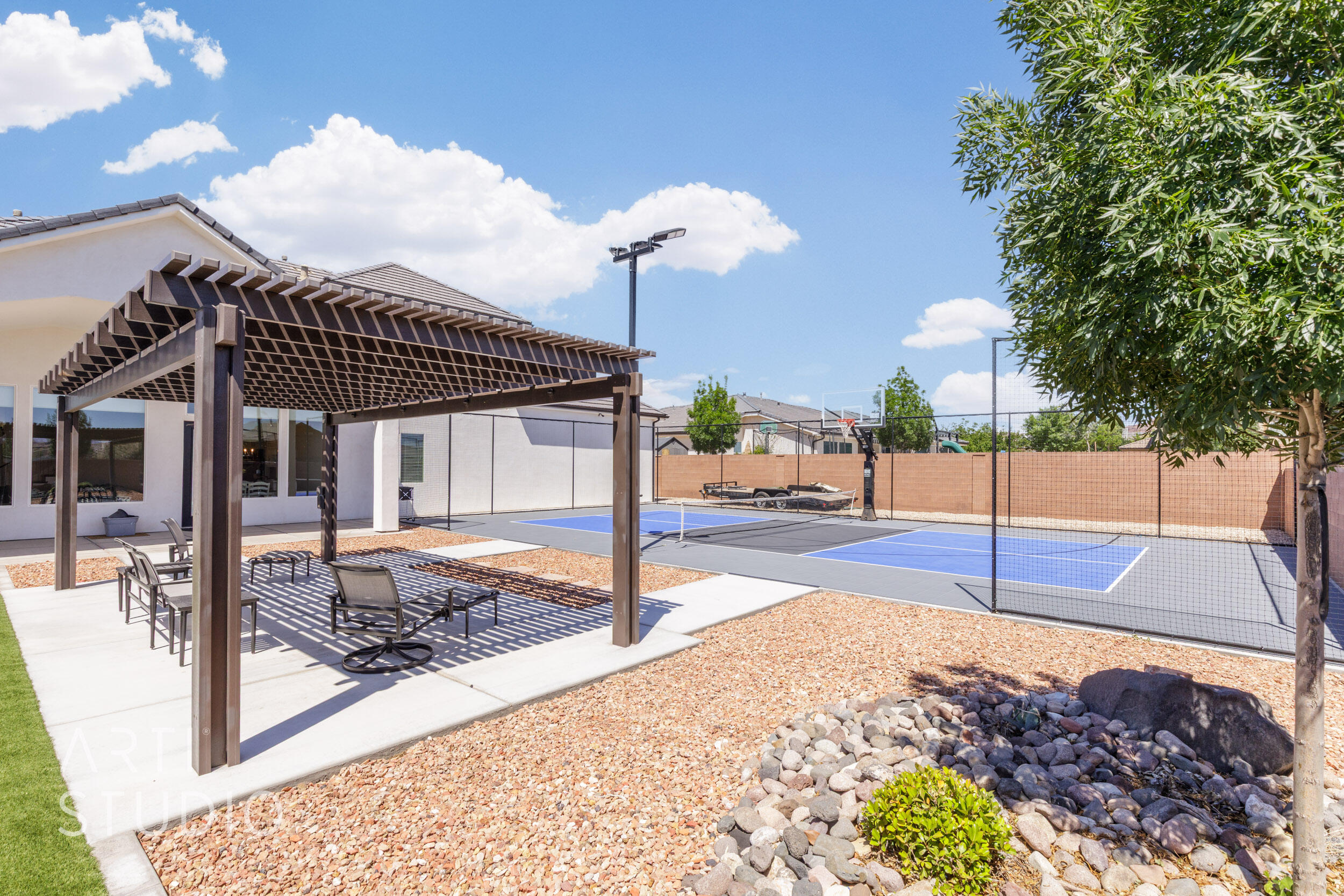 COBBLESTONE FIELDS (W) - Residential