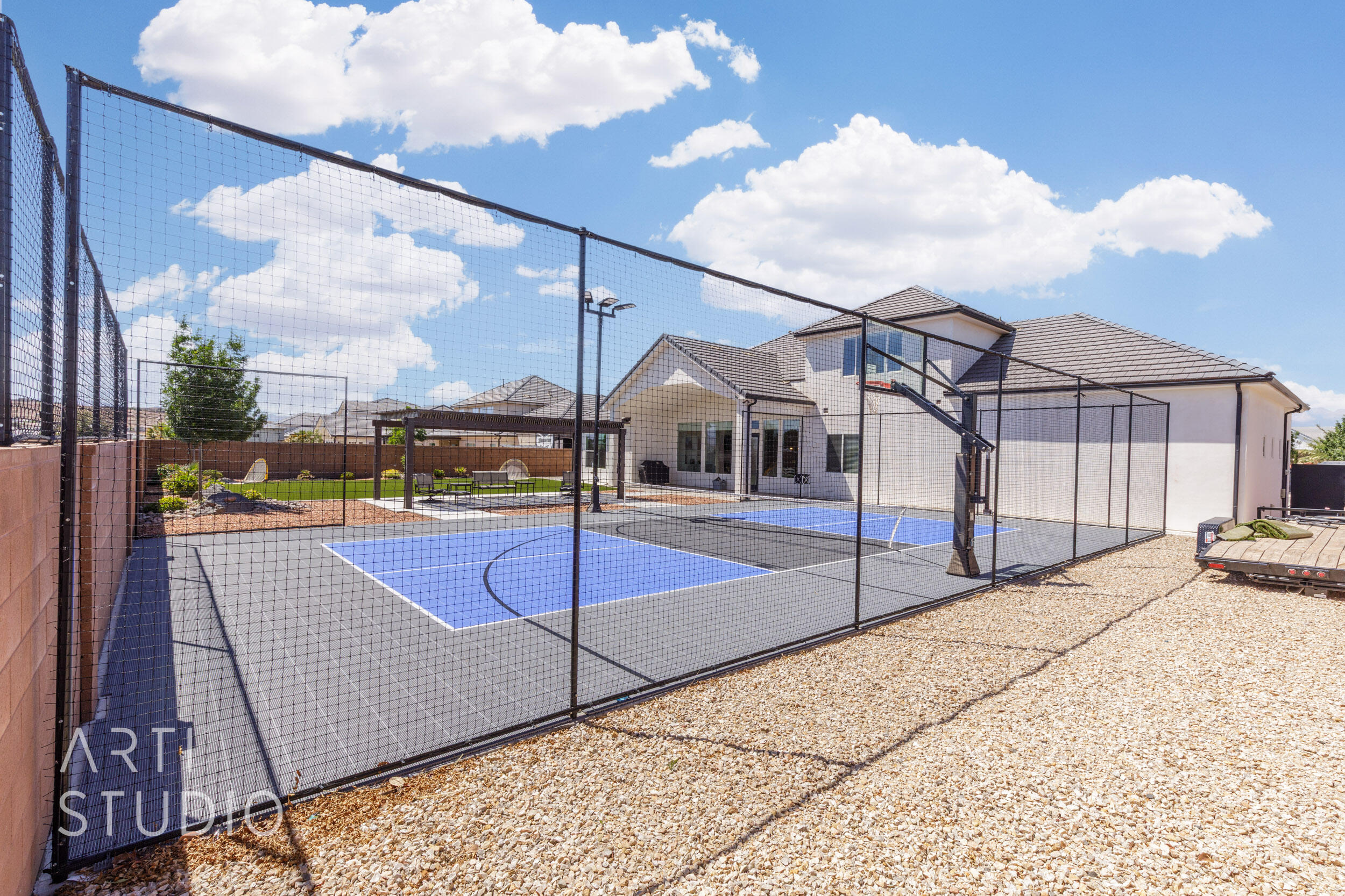 COBBLESTONE FIELDS (W) - Residential