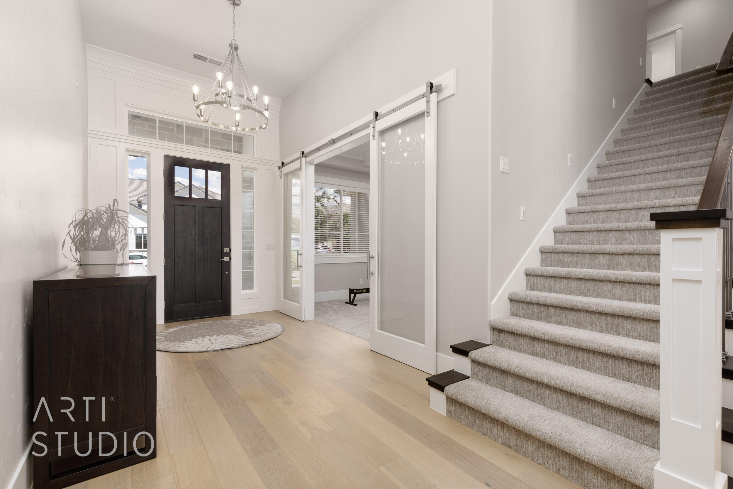 COBBLESTONE FIELDS (W) - Residential