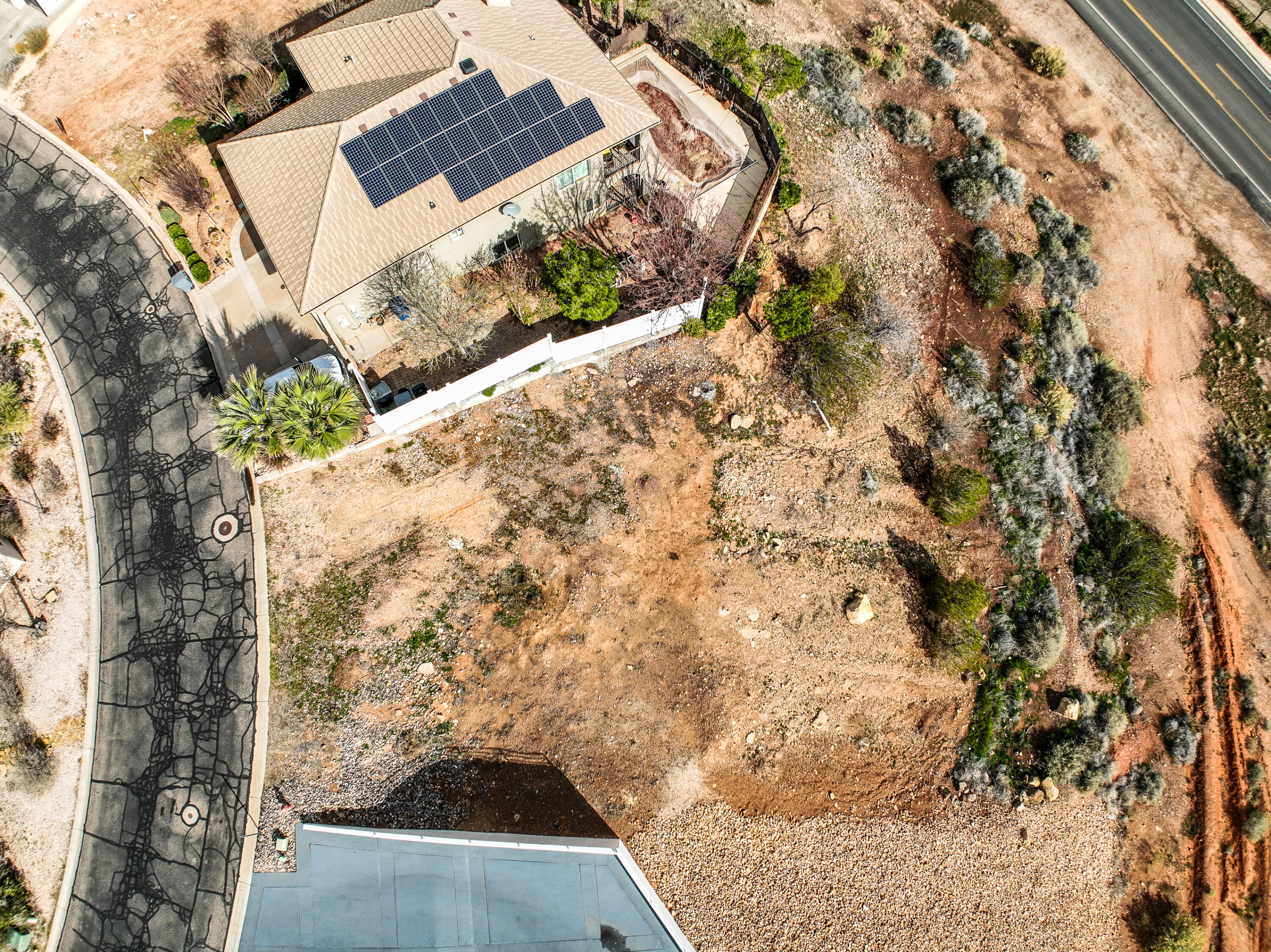 MESA PALMS HOMES - Land