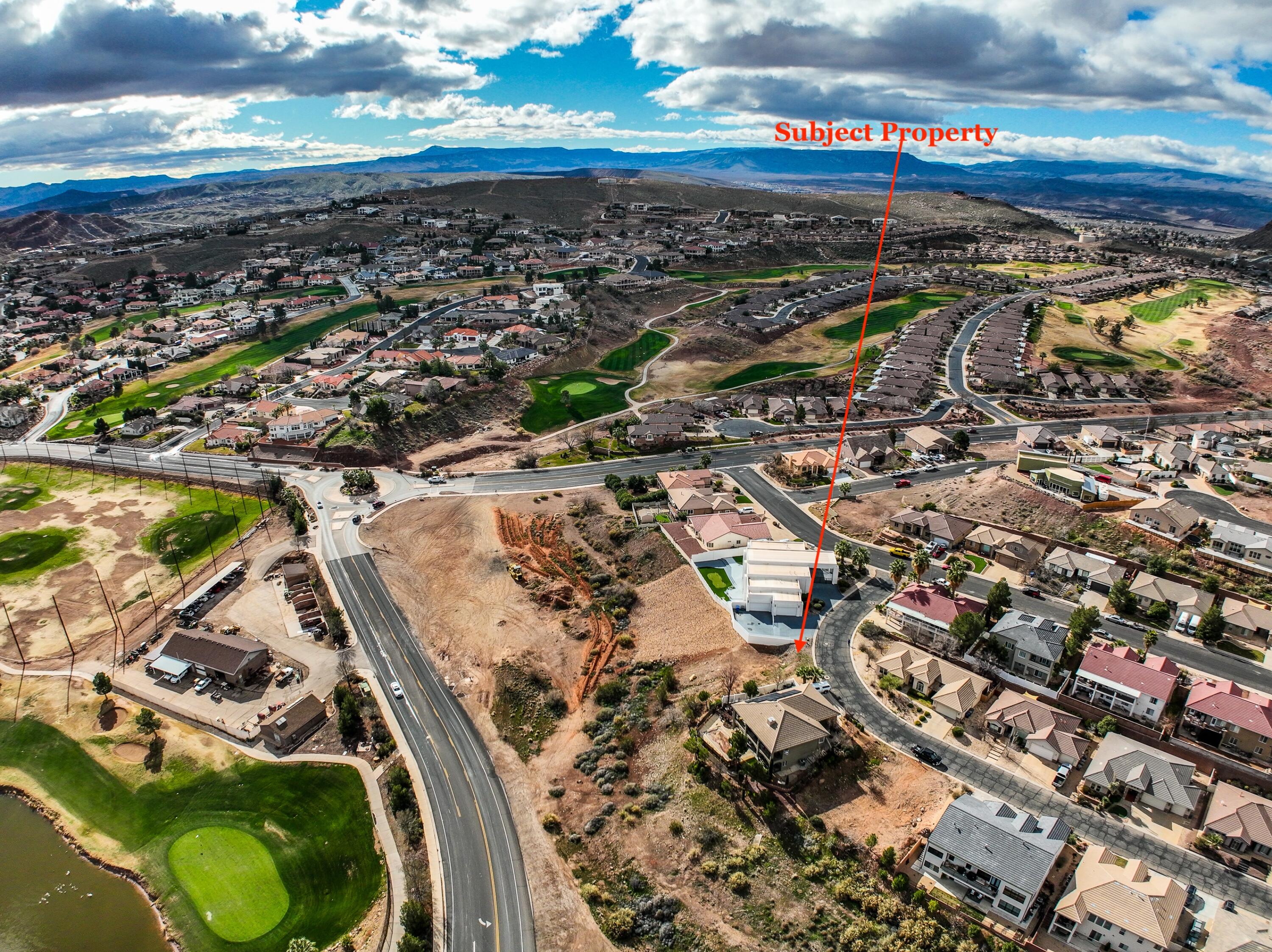 MESA PALMS HOMES - Land