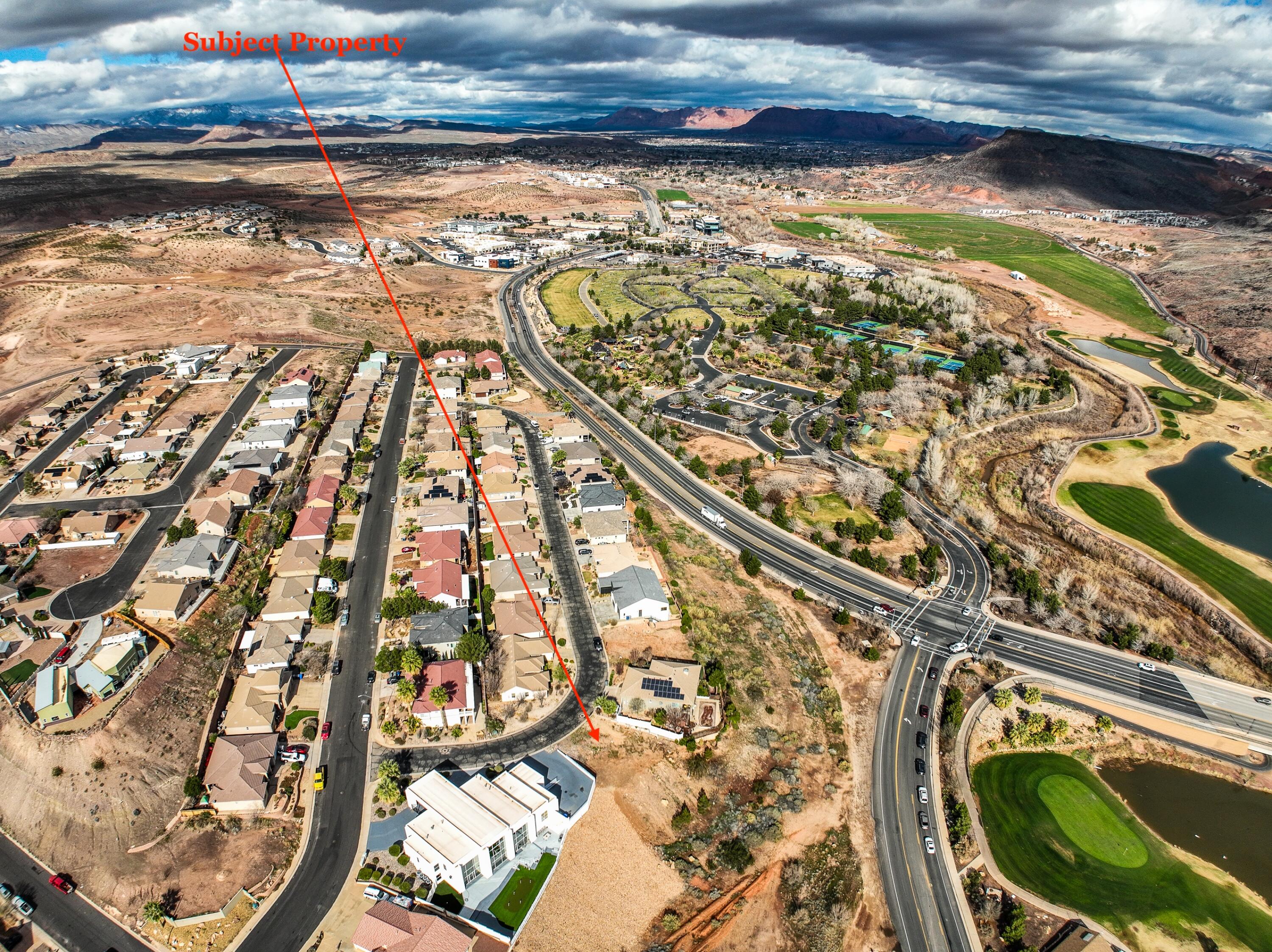 MESA PALMS HOMES - Land