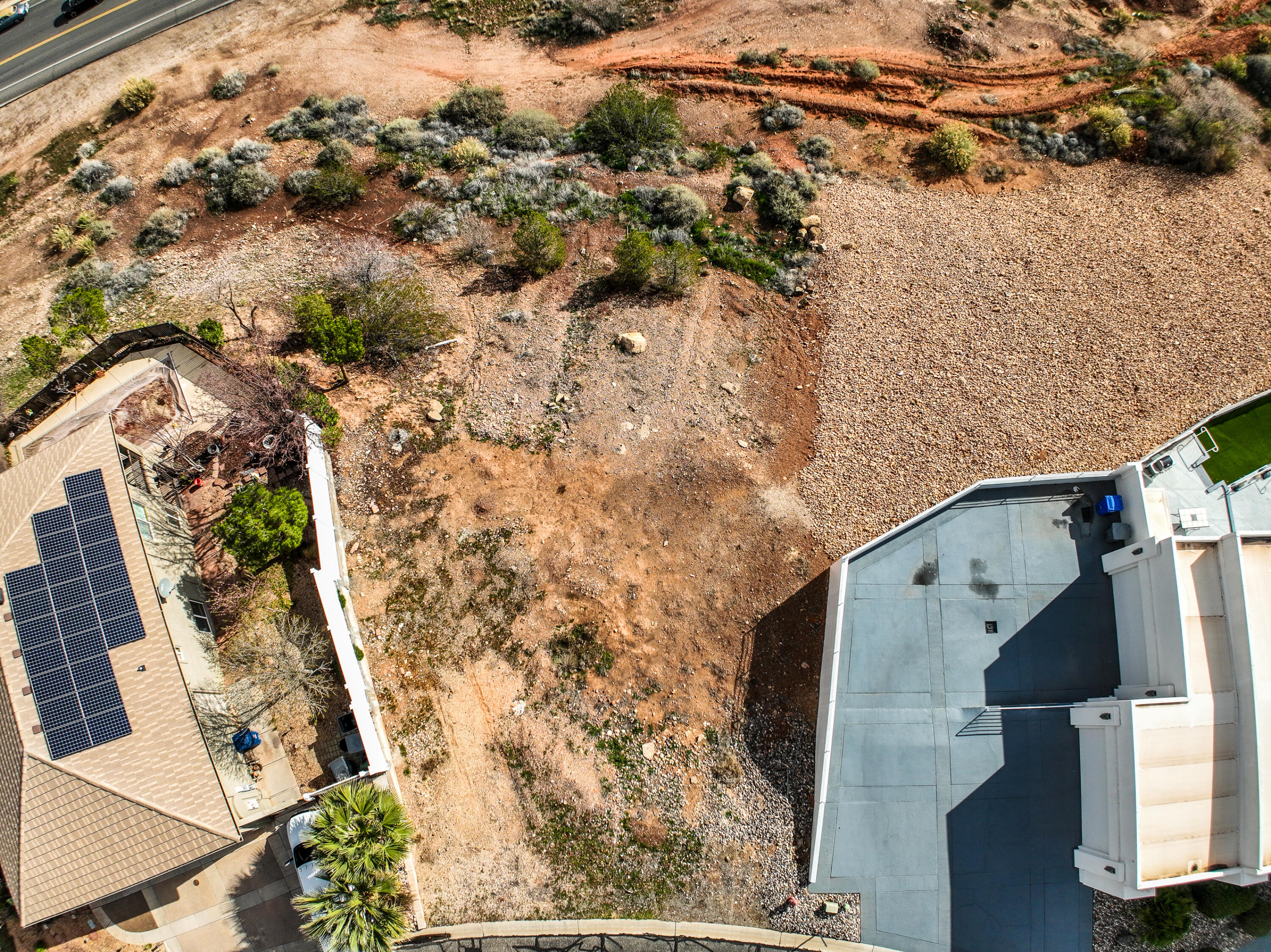 MESA PALMS HOMES - Land