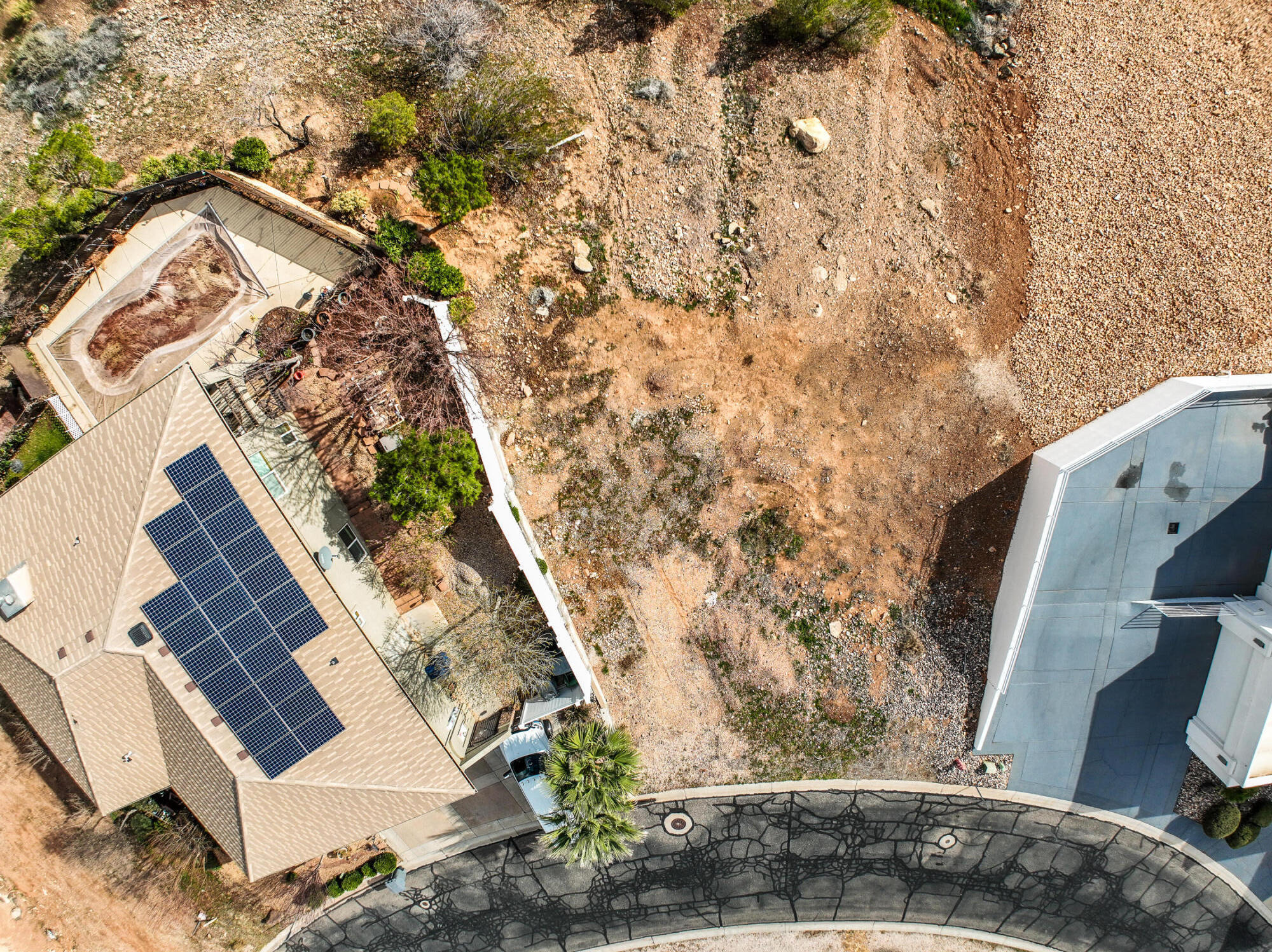 MESA PALMS HOMES - Land