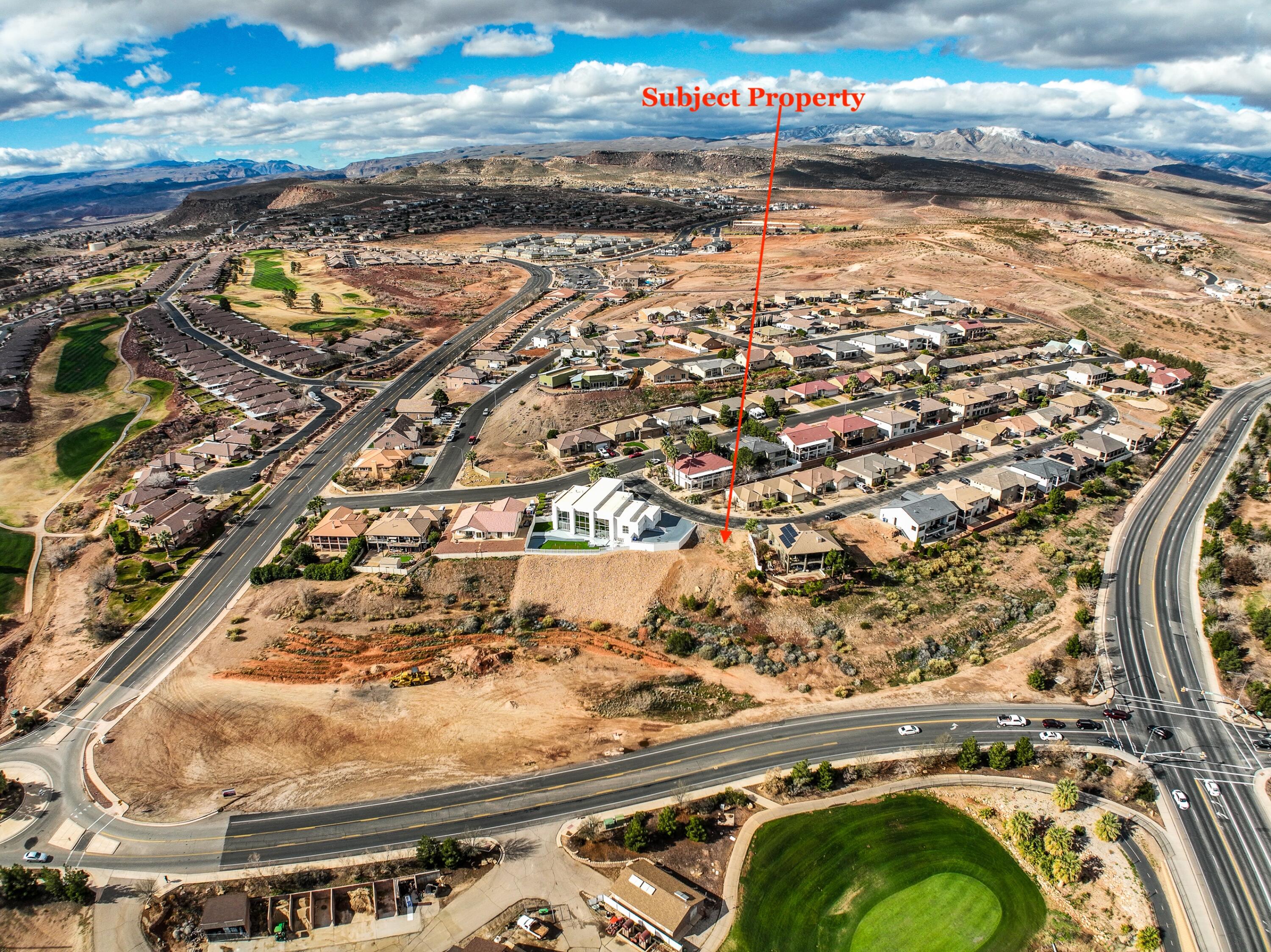 MESA PALMS HOMES - Land