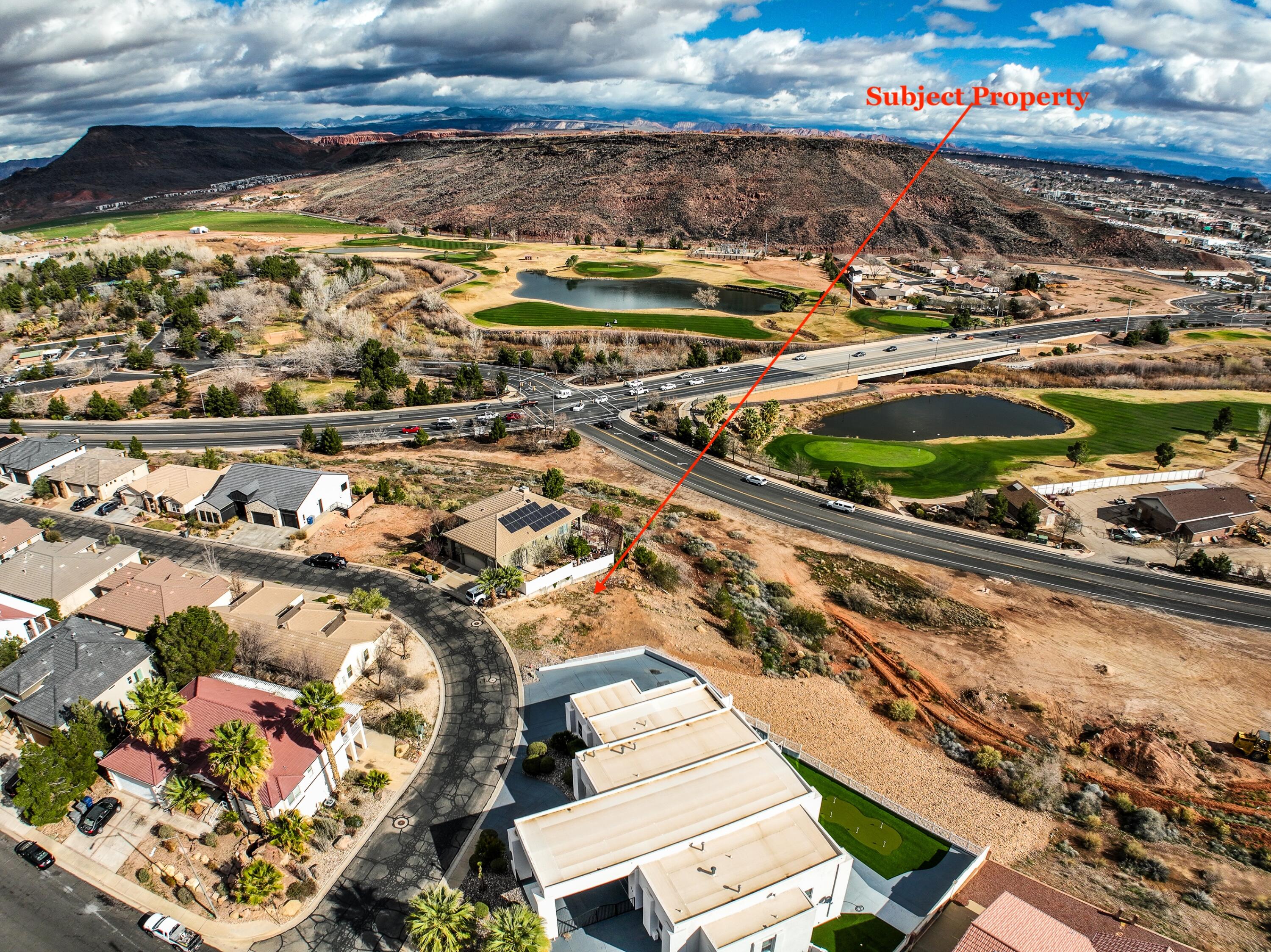 MESA PALMS HOMES - Land