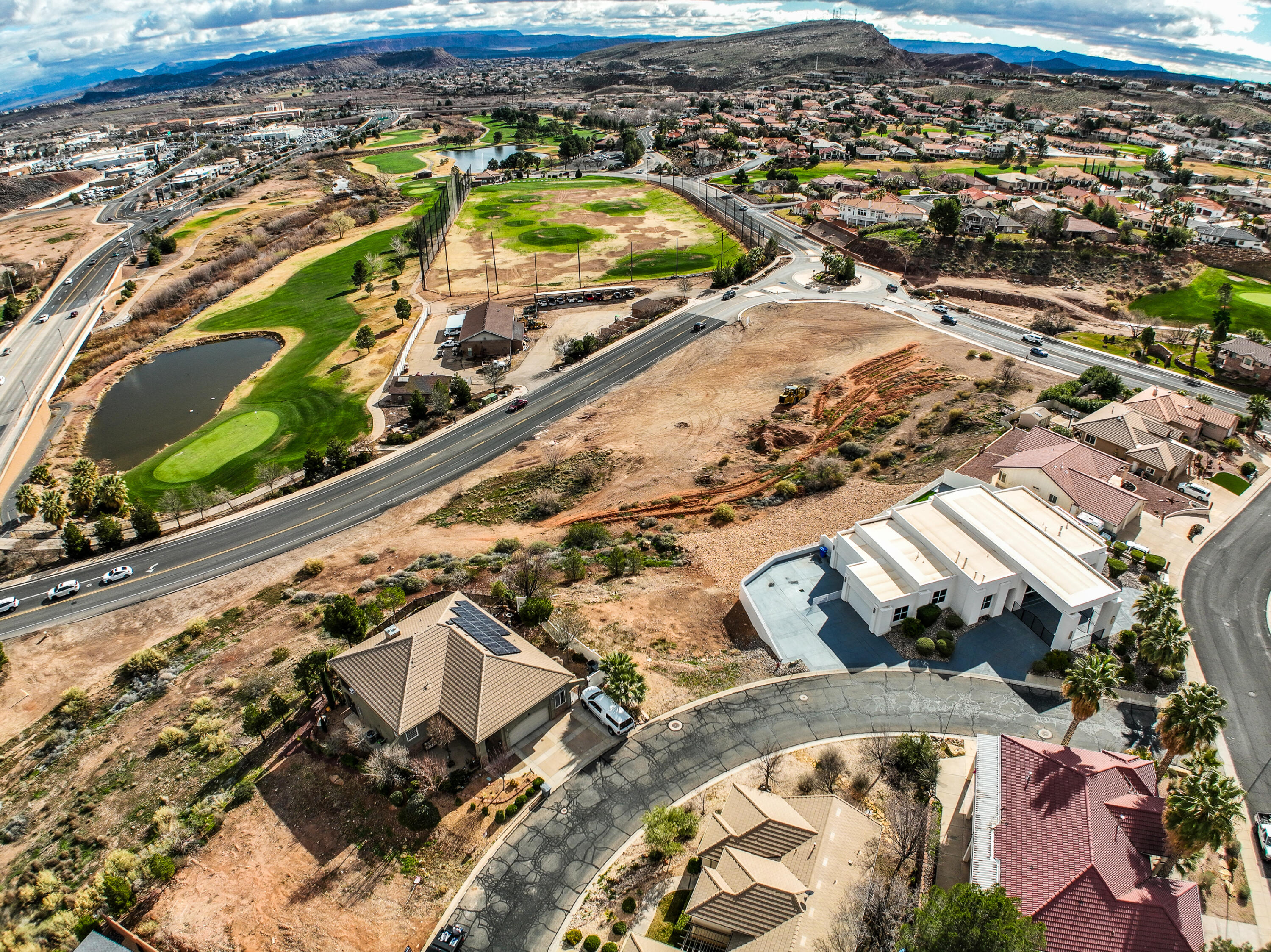 MESA PALMS HOMES - Land