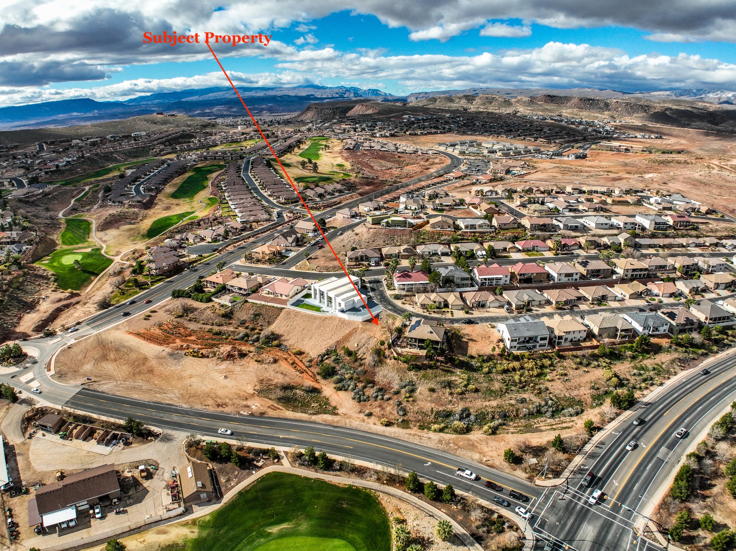 MESA PALMS HOMES - Land