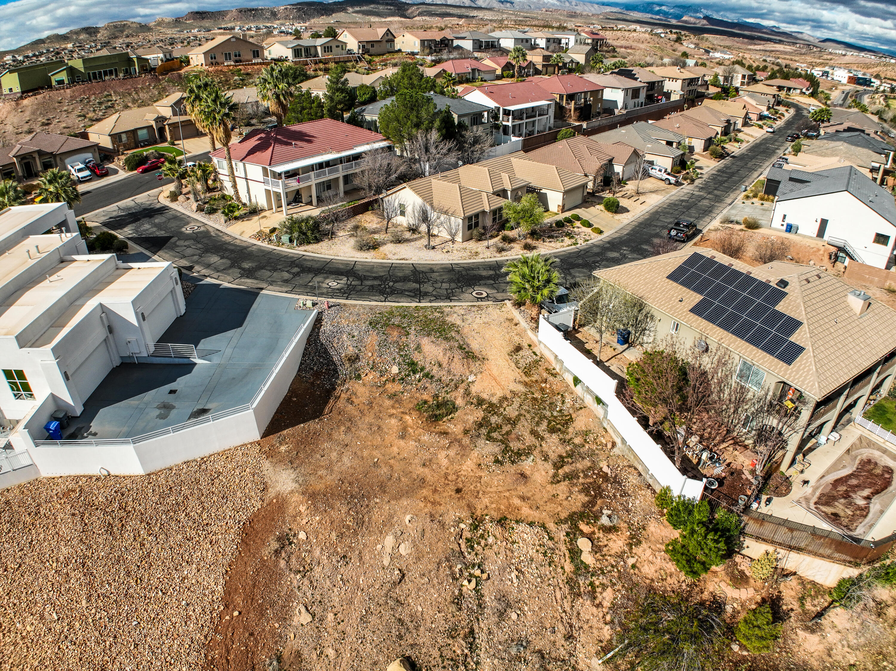 MESA PALMS HOMES - Land