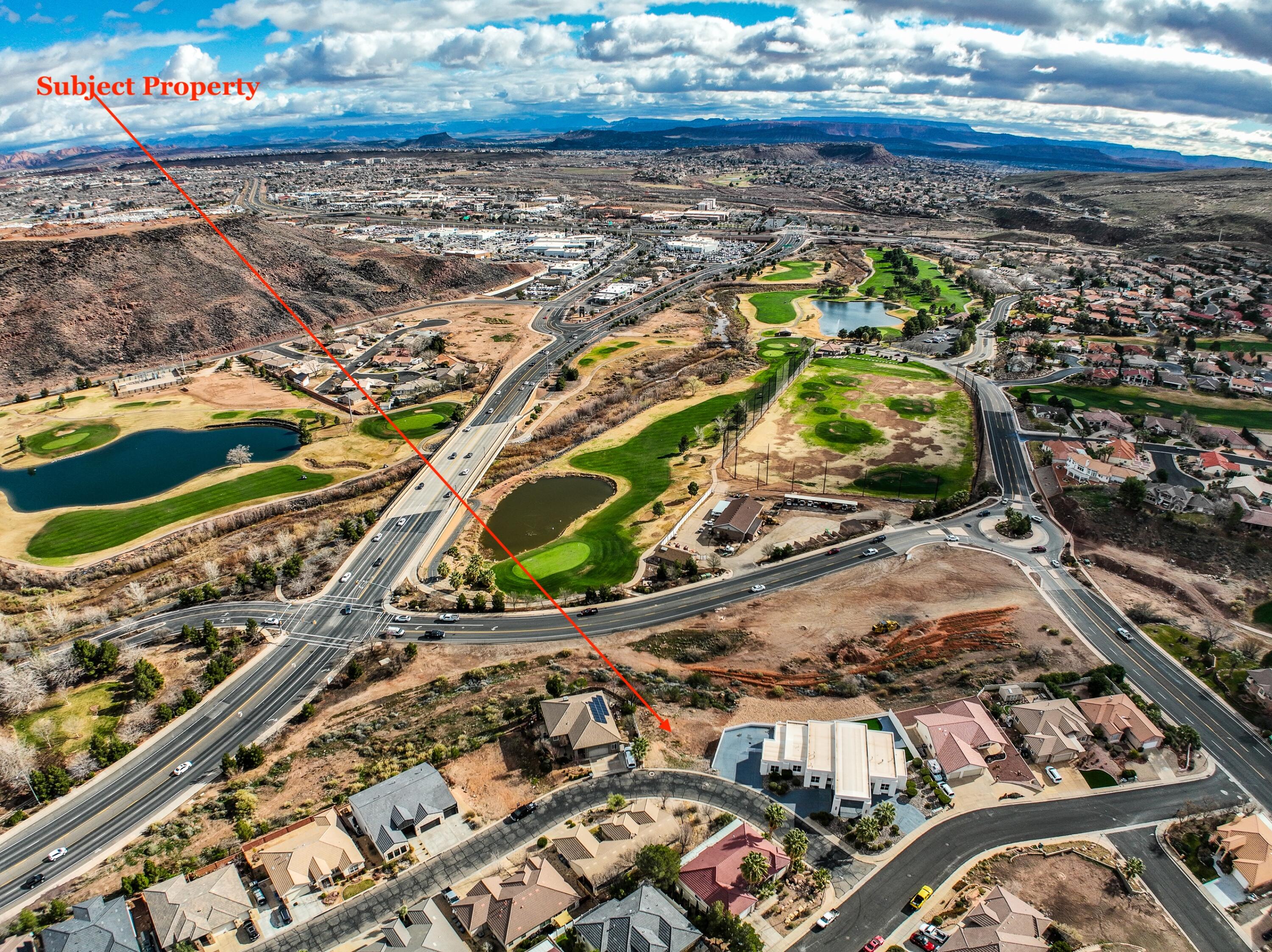 MESA PALMS HOMES - Land