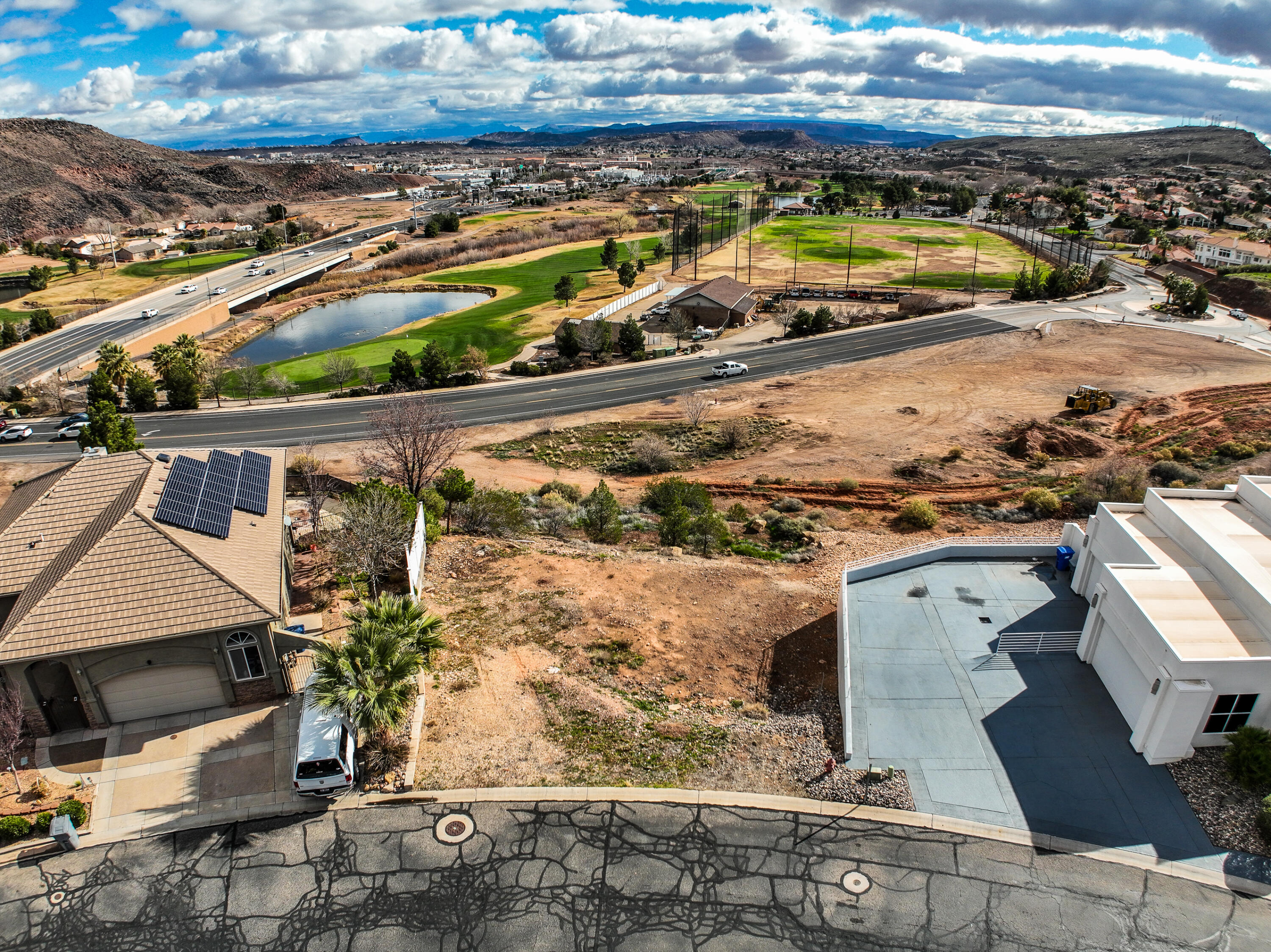 MESA PALMS HOMES - Land