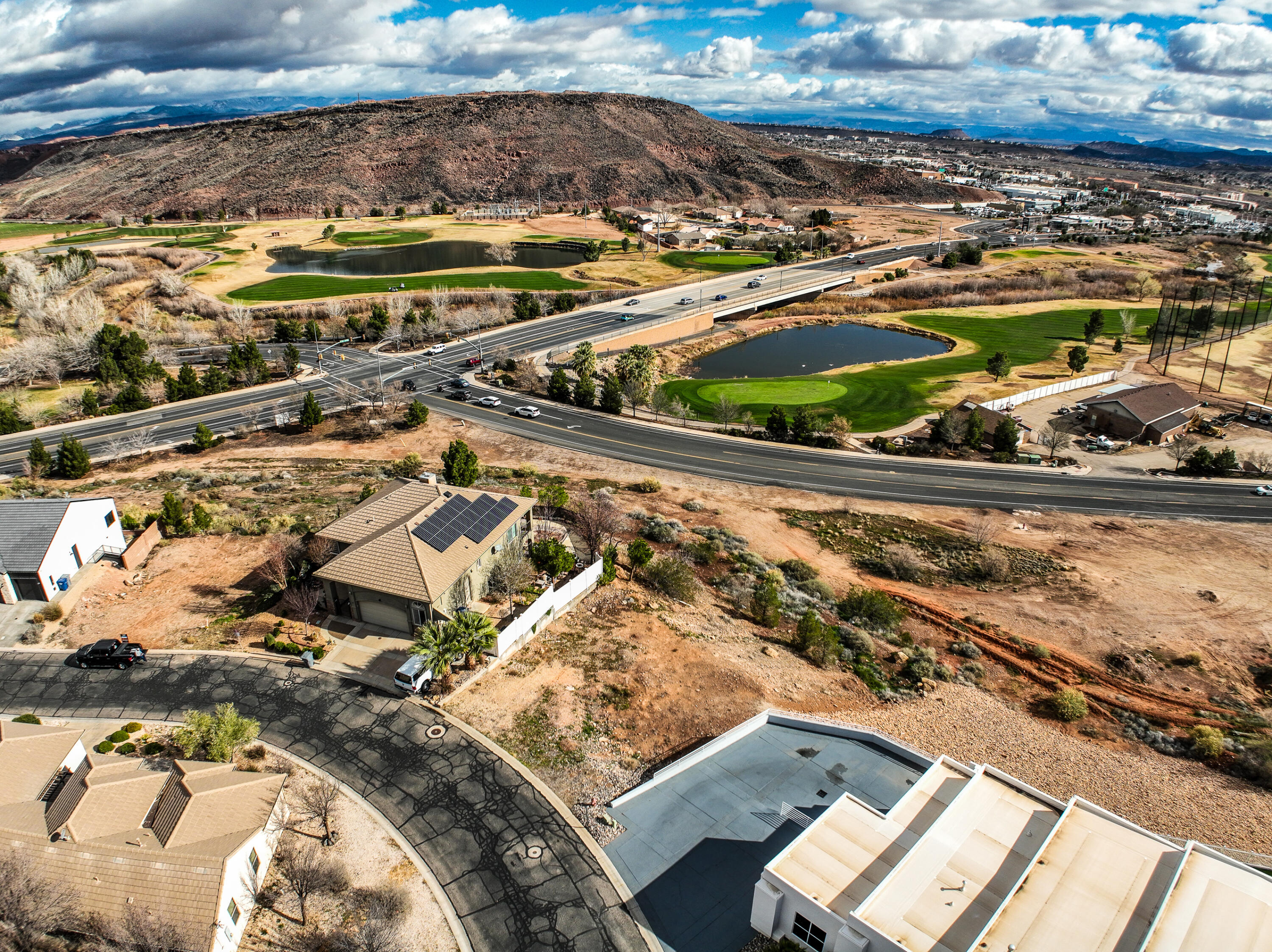 MESA PALMS HOMES - Land