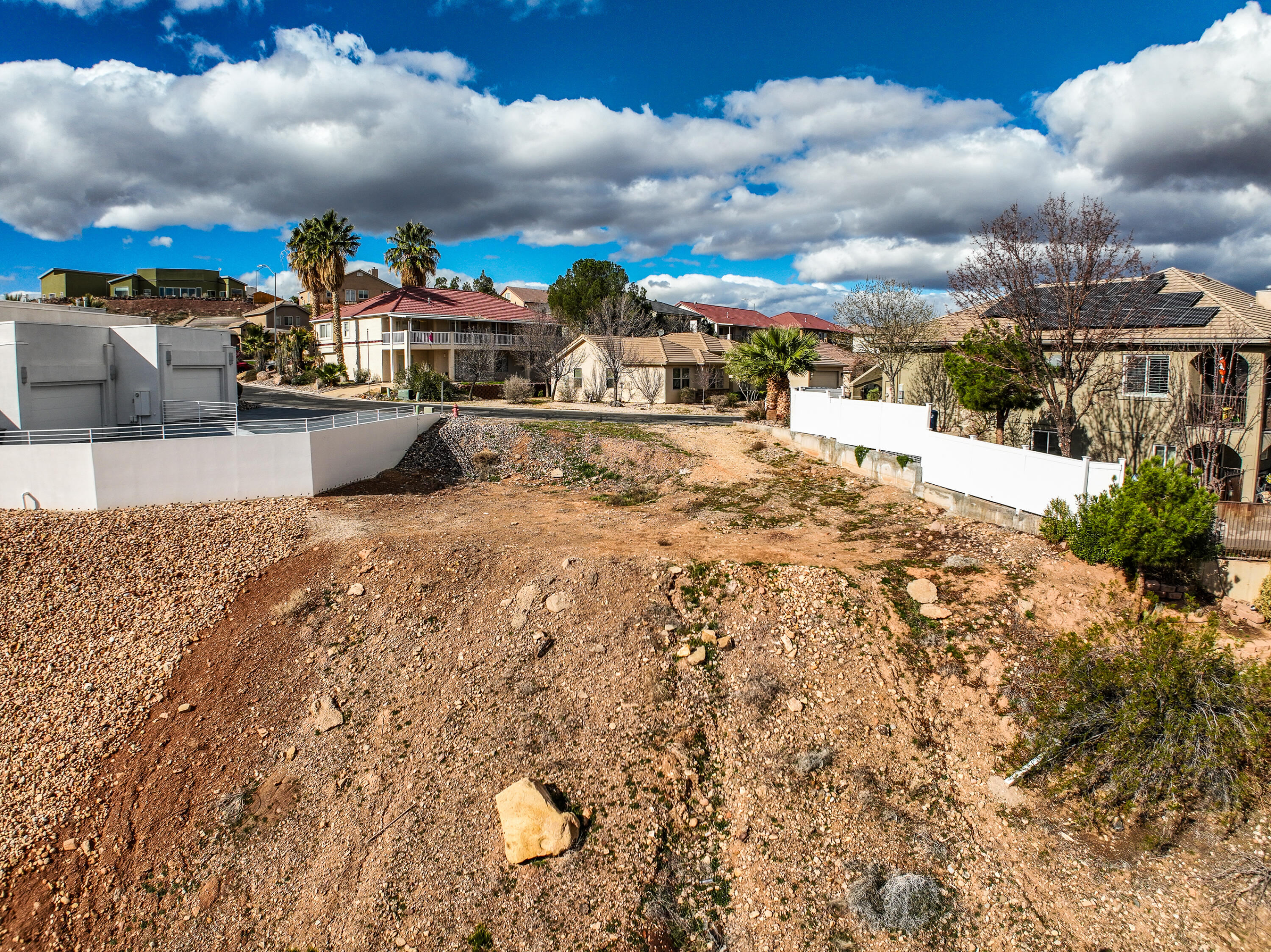 MESA PALMS HOMES - Land