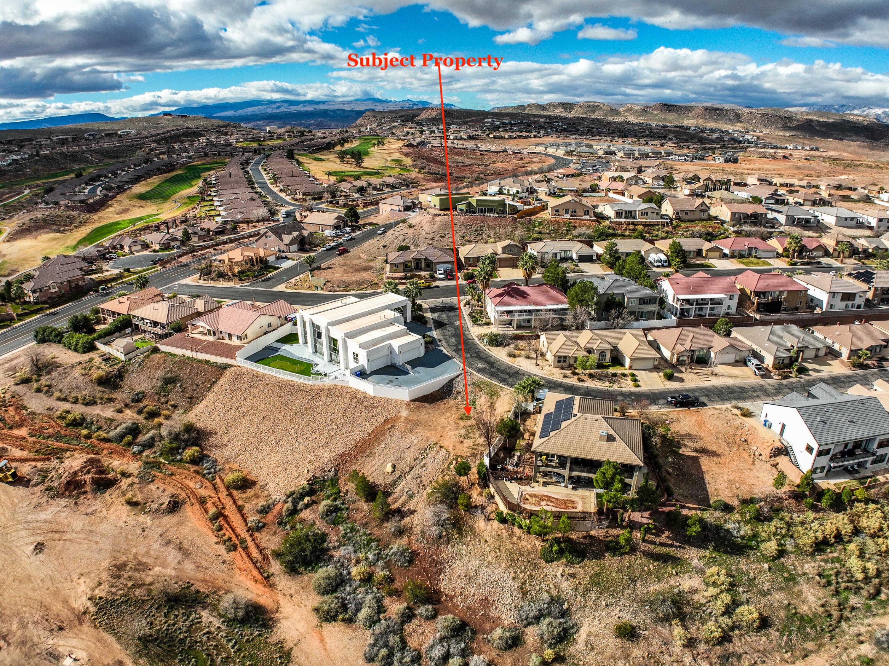 MESA PALMS HOMES - Land