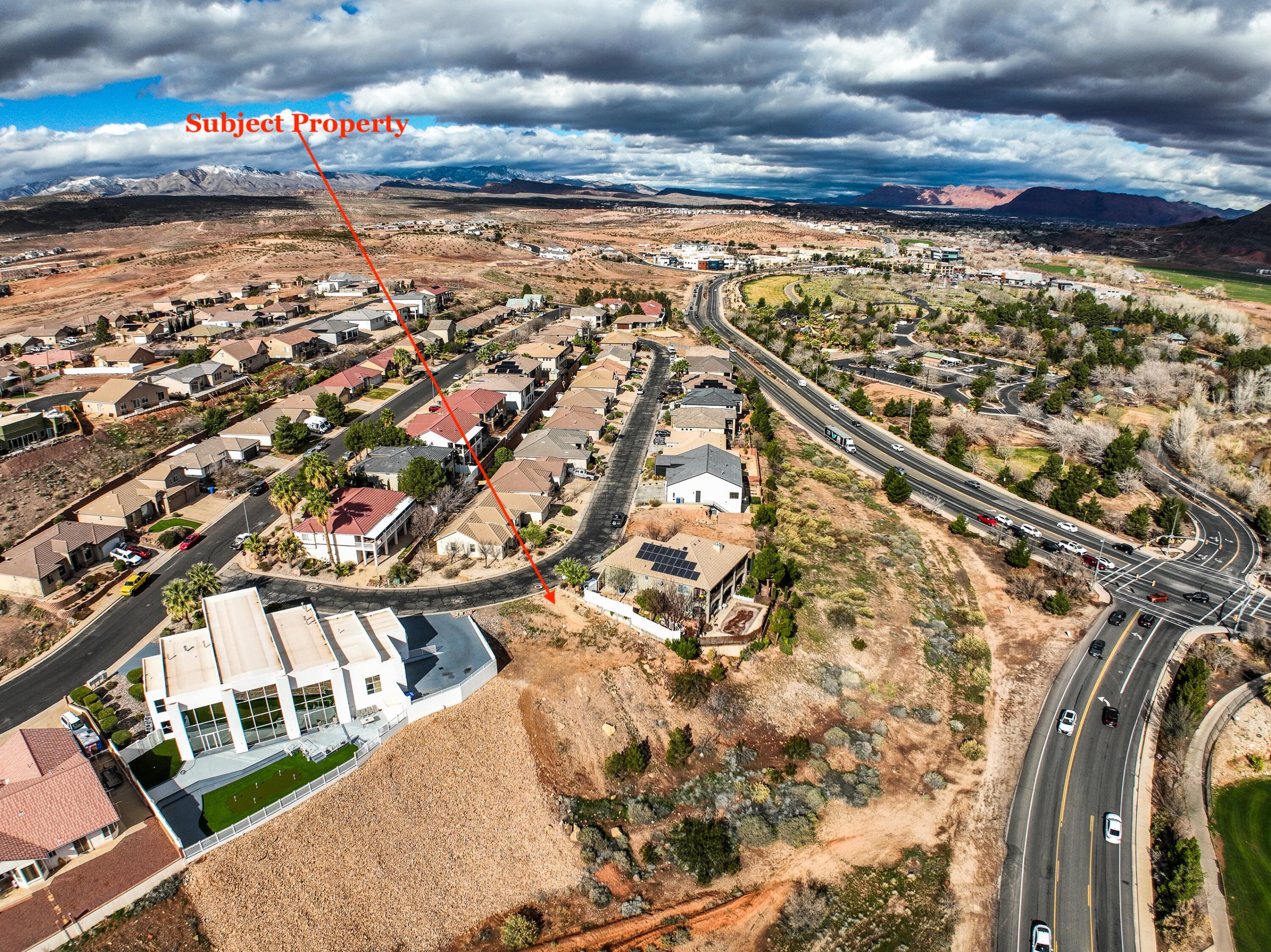 MESA PALMS HOMES - Land
