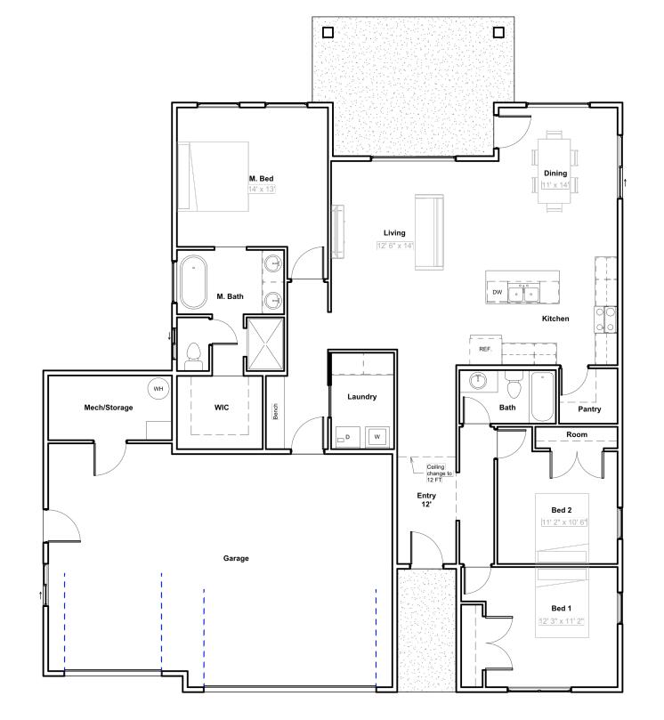 Main image without alt text