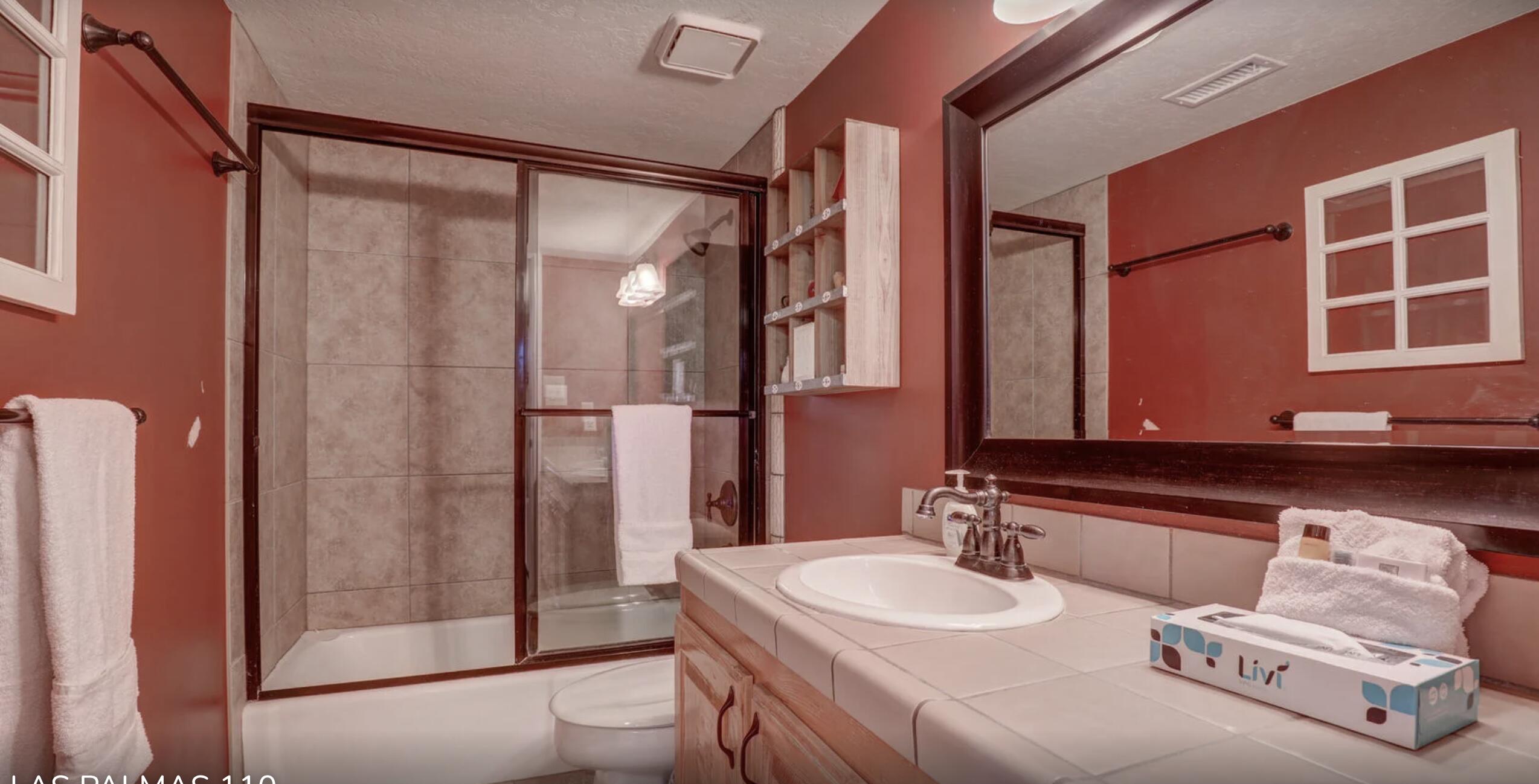 LAS PALMAS RESORT CONDOS - Residential