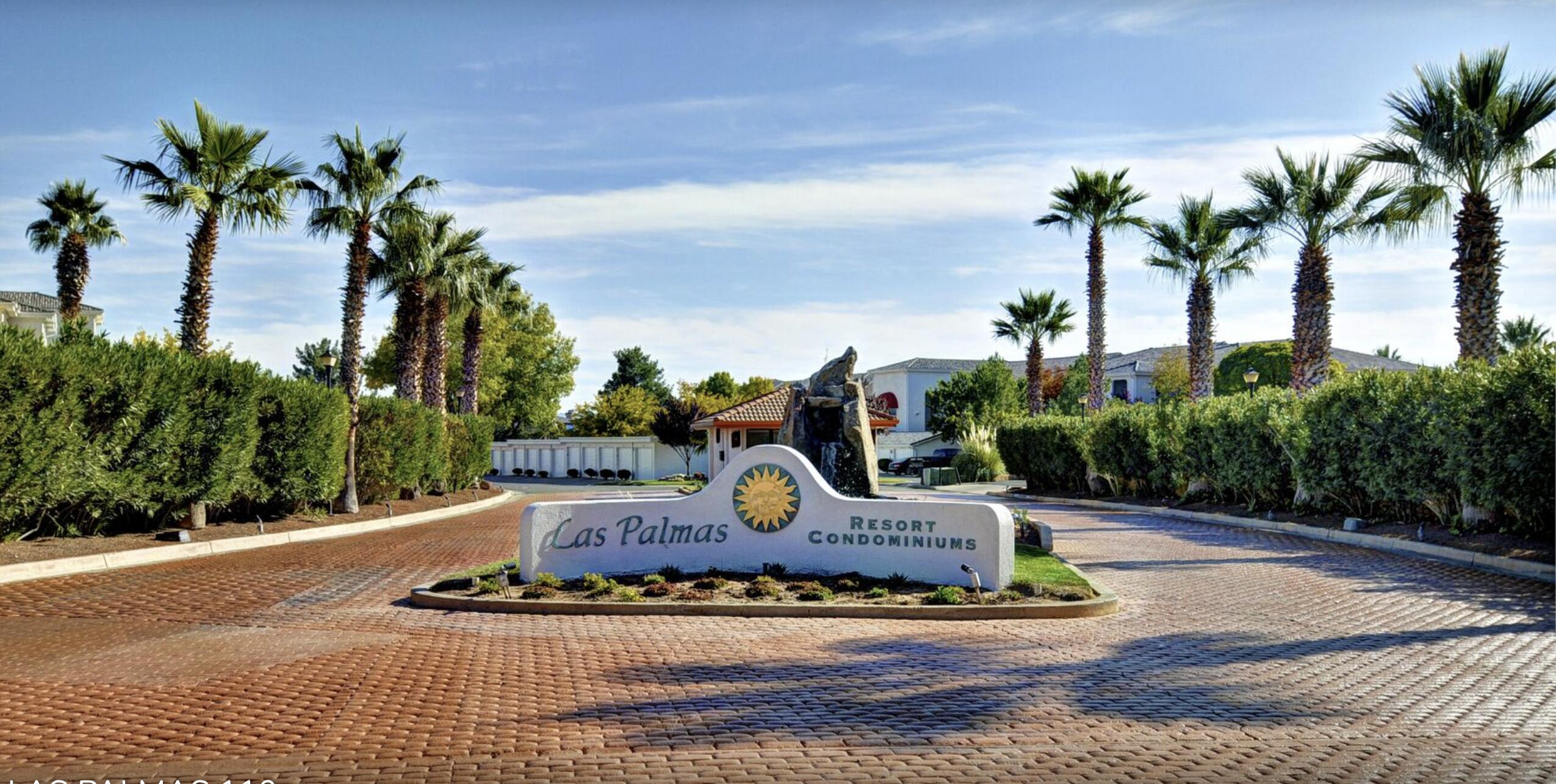 LAS PALMAS RESORT CONDOS - Residential