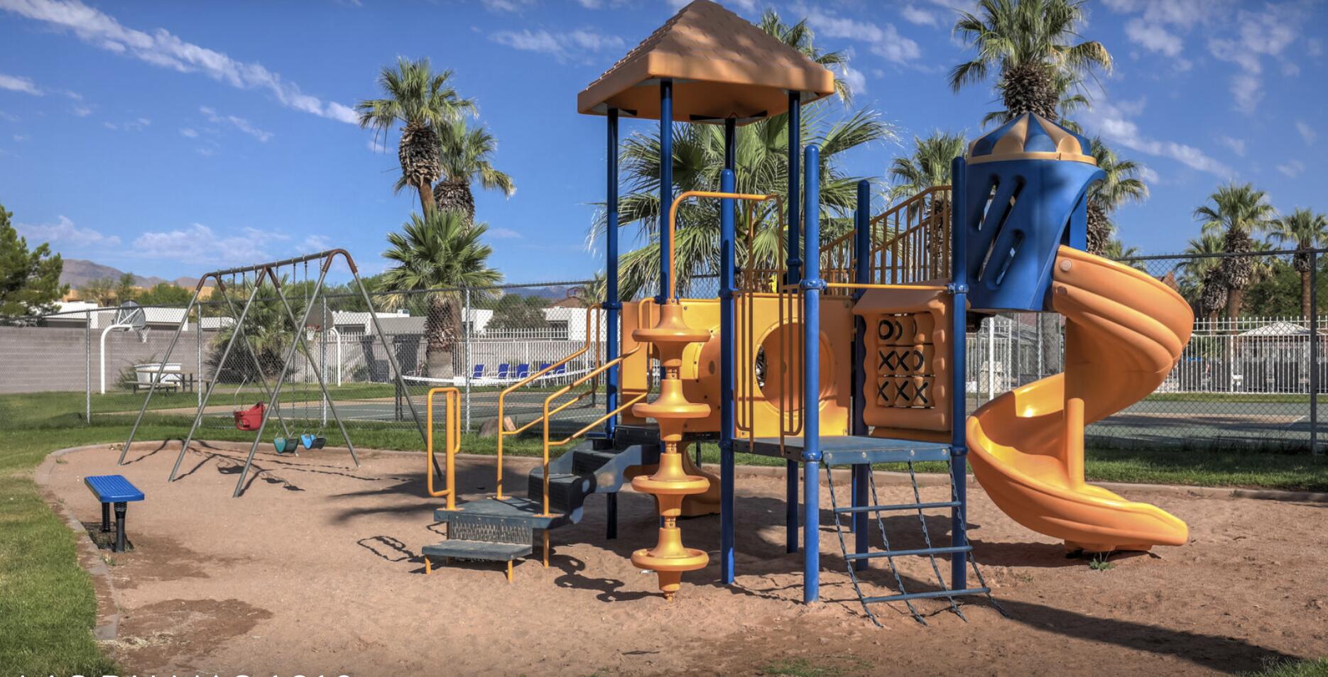 LAS PALMAS RESORT CONDOS - Residential