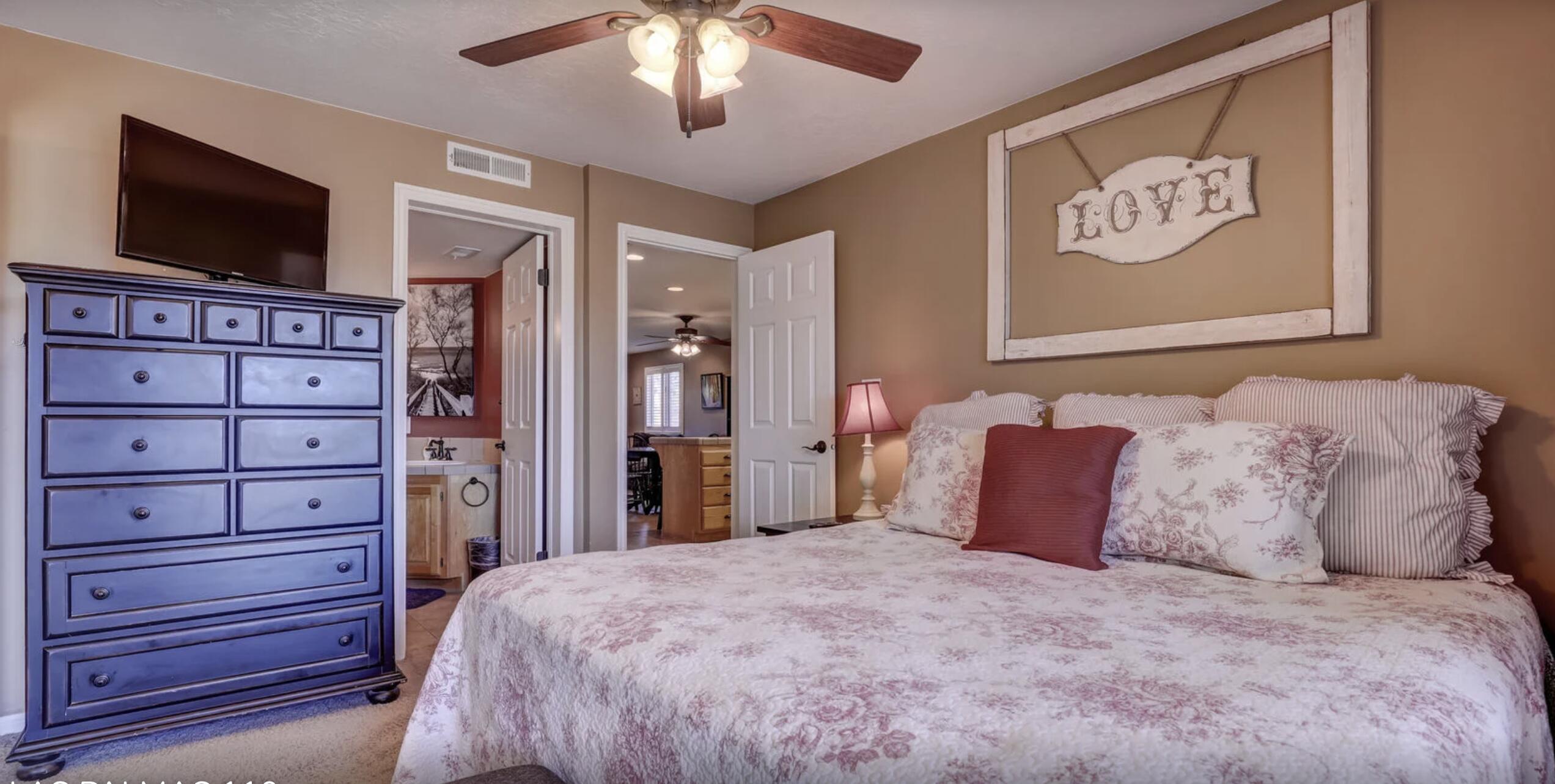 LAS PALMAS RESORT CONDOS - Residential