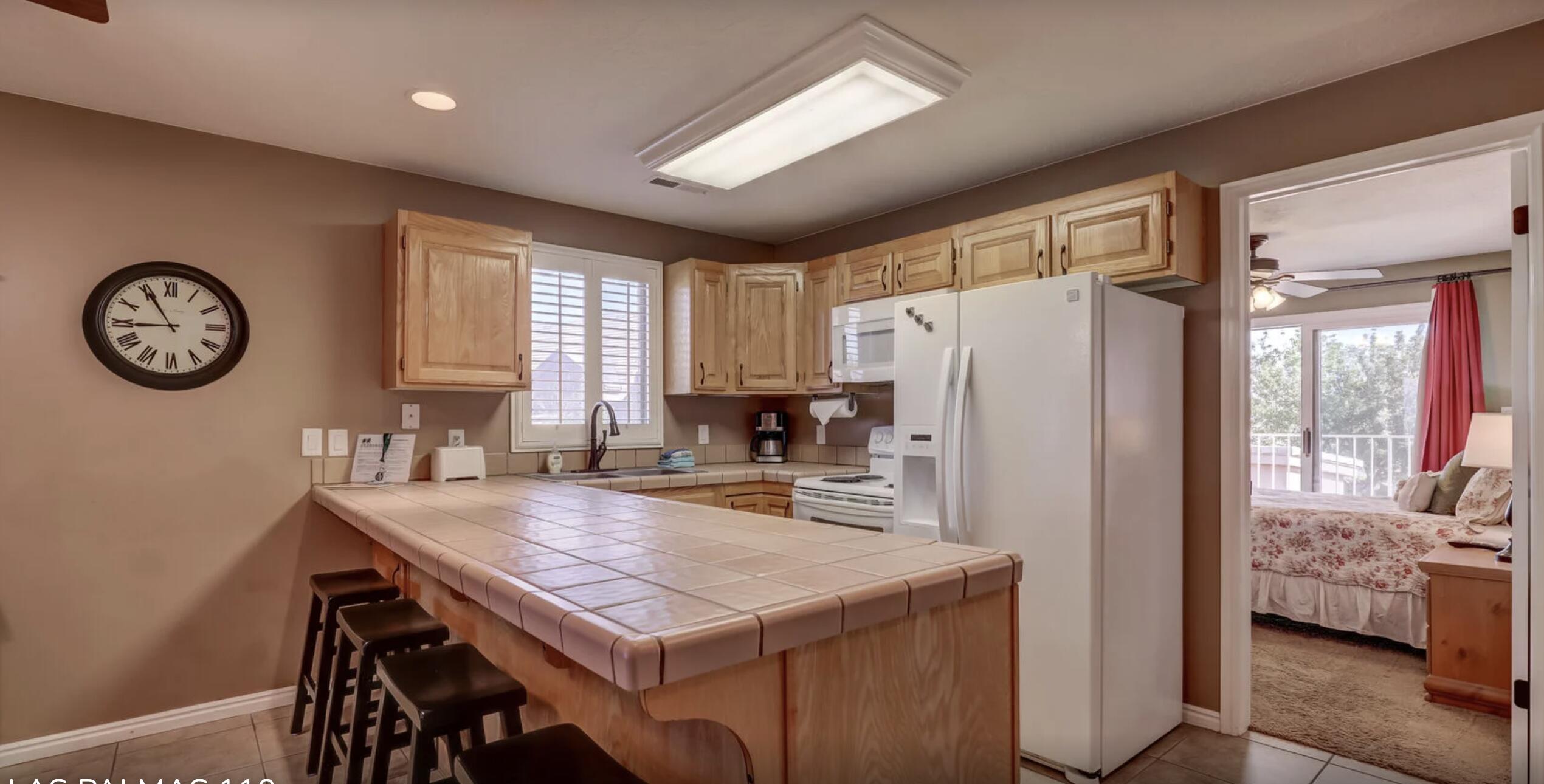 LAS PALMAS RESORT CONDOS - Residential