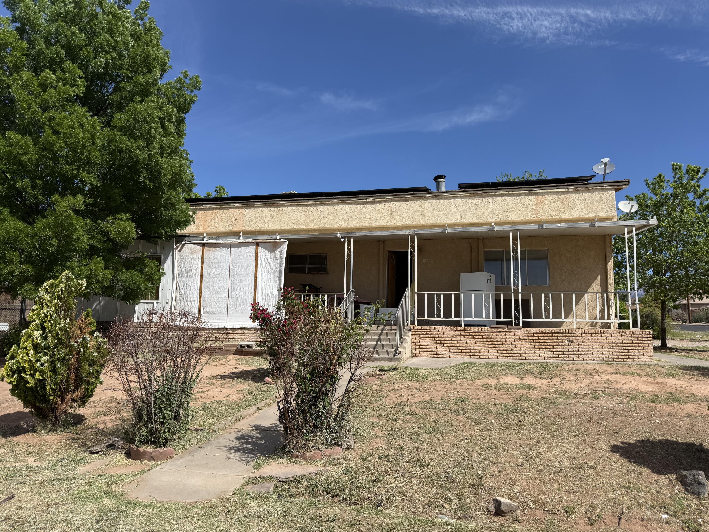 WASHINGTON TOWNSITE - Residential