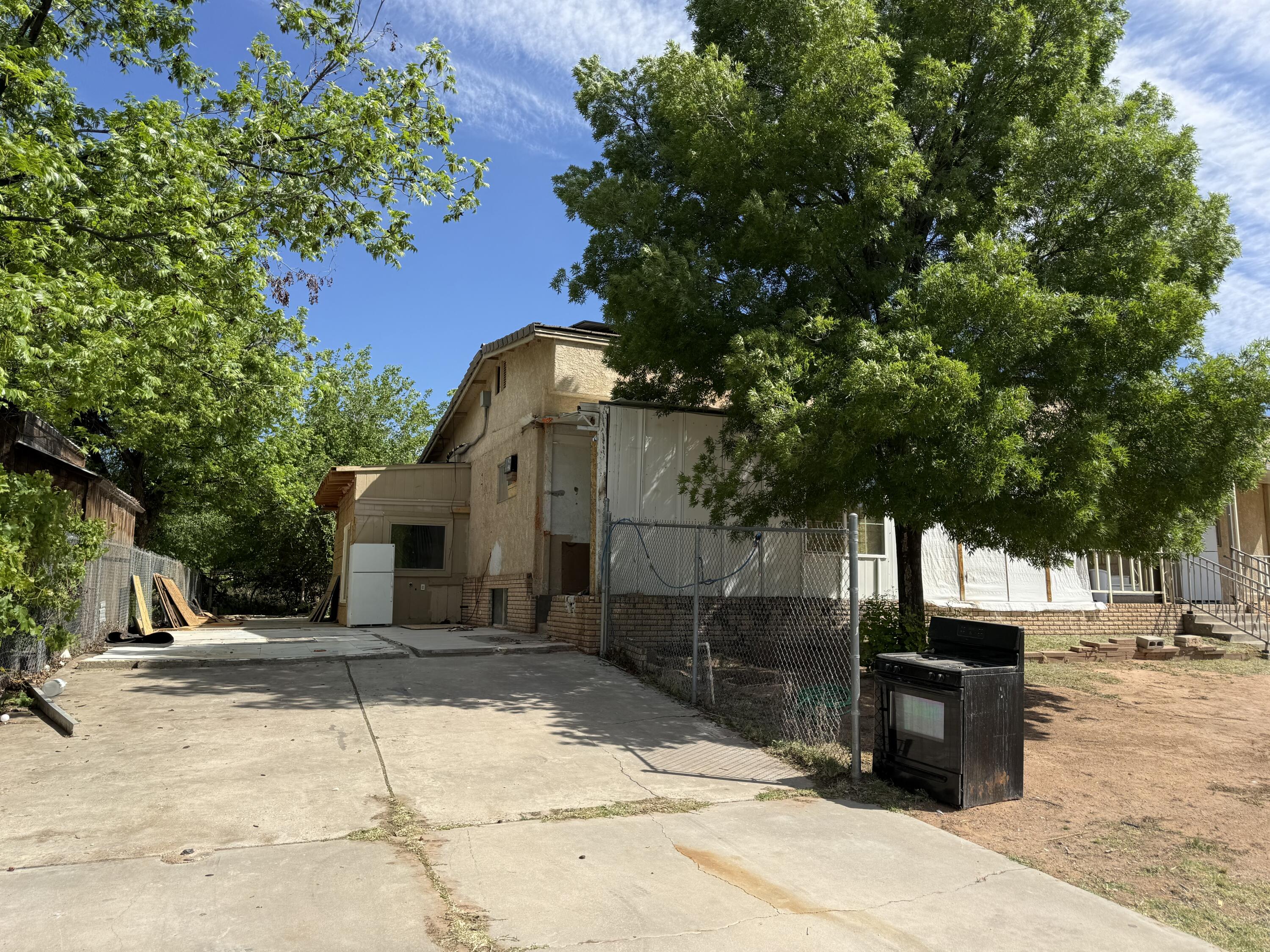 WASHINGTON TOWNSITE - Residential