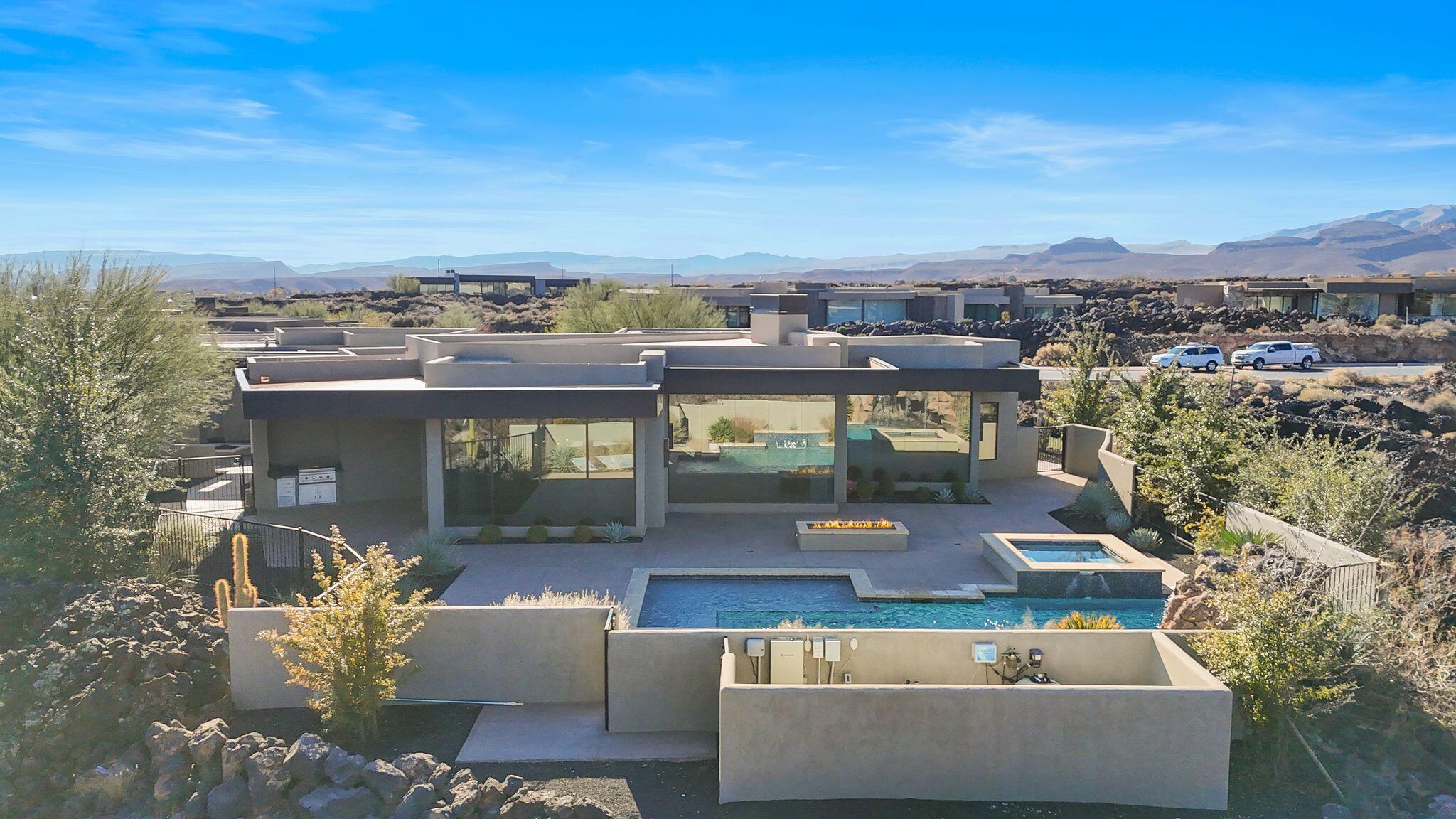 ENTRADA AT SNOW CANYON CHACO WEST - Residential