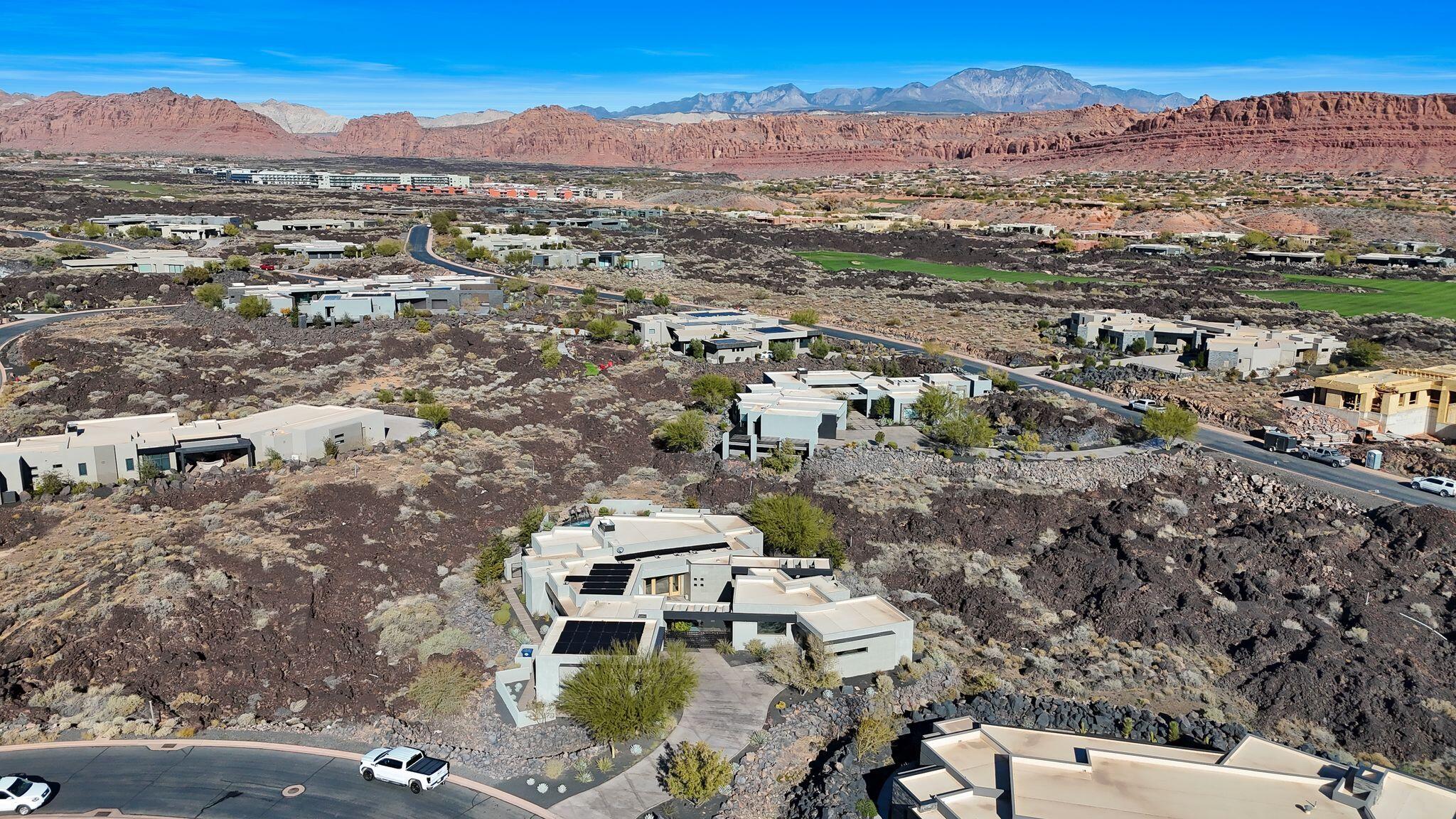 ENTRADA AT SNOW CANYON CHACO WEST - Residential
