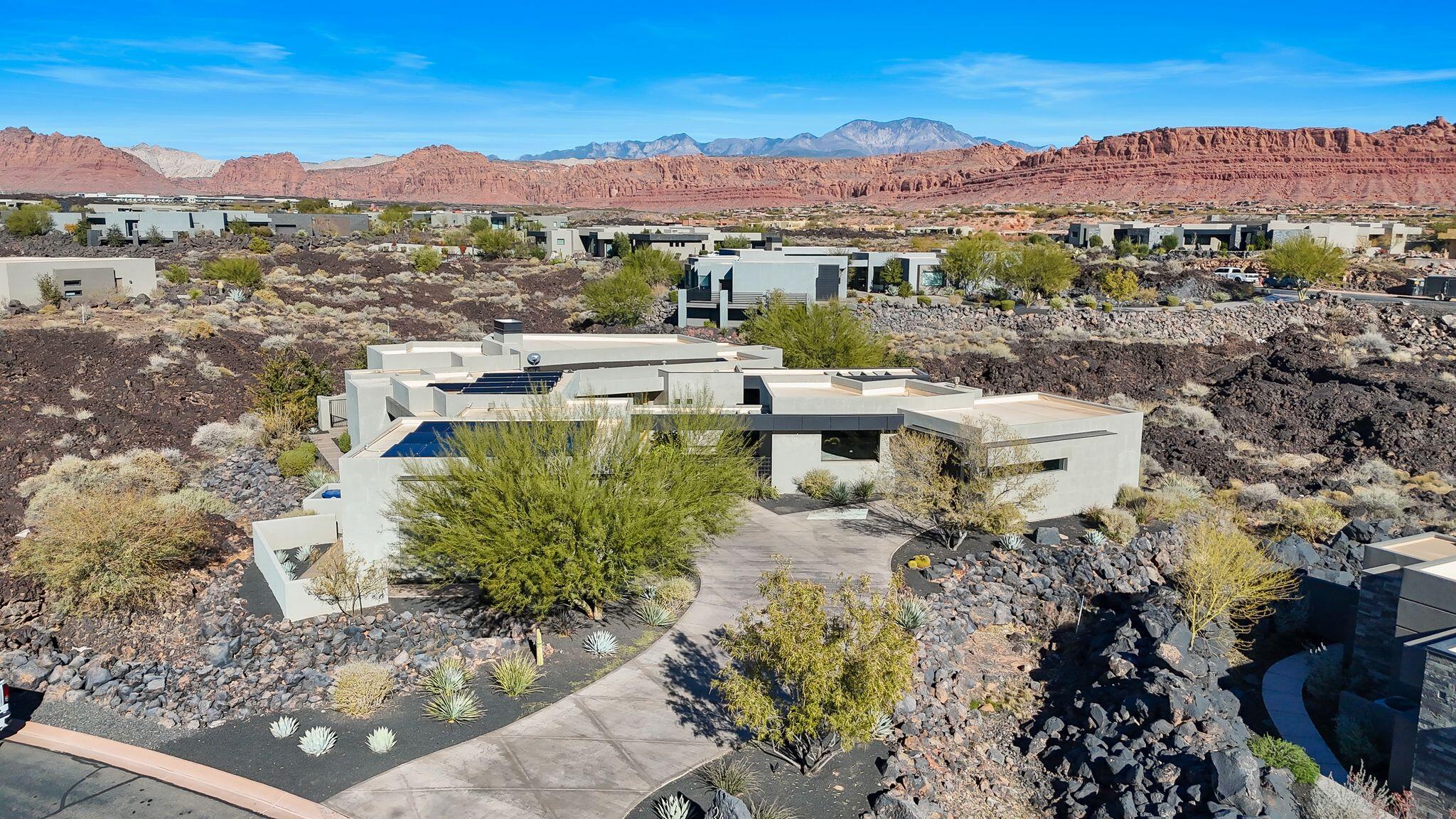 ENTRADA AT SNOW CANYON CHACO WEST - Residential
